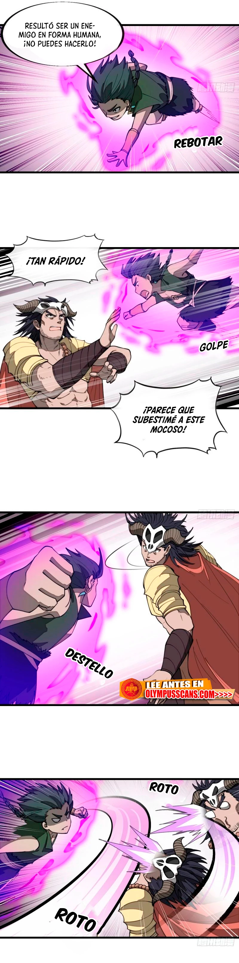 Realmente no soy un hijo de la Suerte —  Capítulo 207 — 12