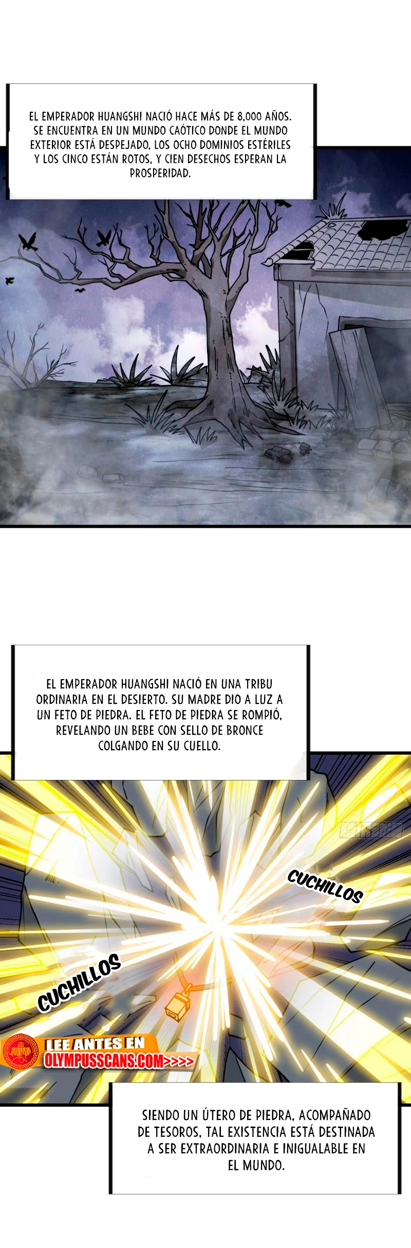 Realmente no soy un hijo de la Suerte —  Capítulo 207 — 15