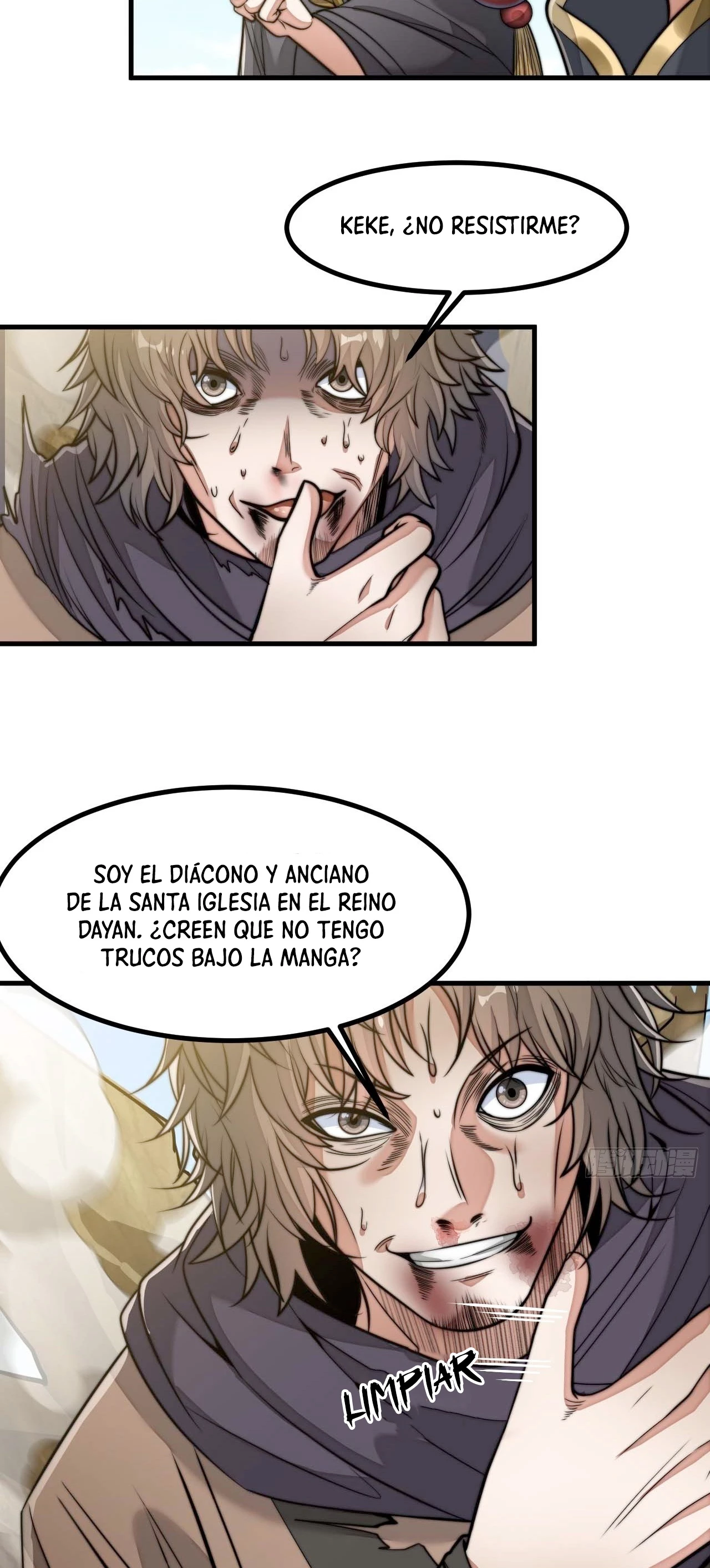 Realmente no soy un hijo de la Suerte —   Capítulo 20 — 6