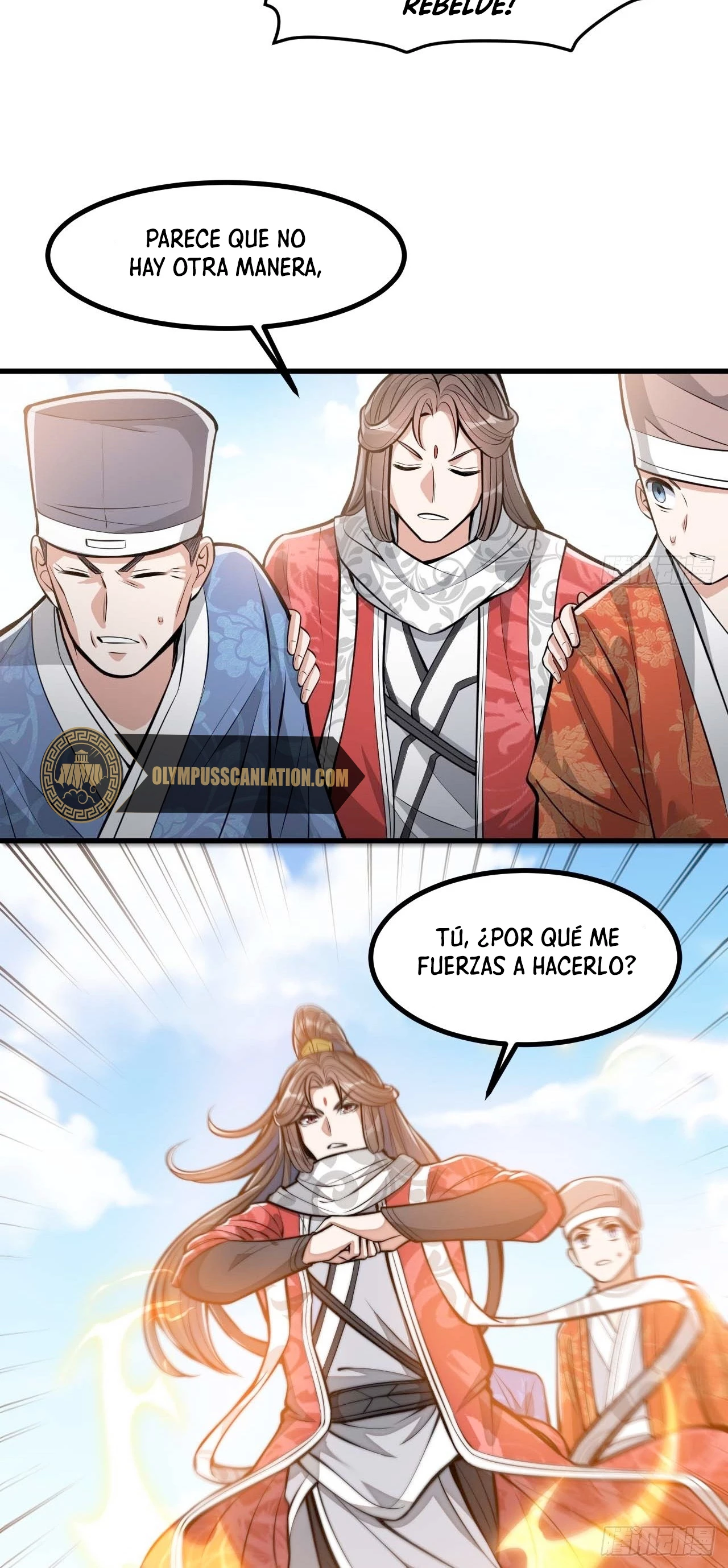 Realmente no soy un hijo de la Suerte —   Capítulo 20 — 28