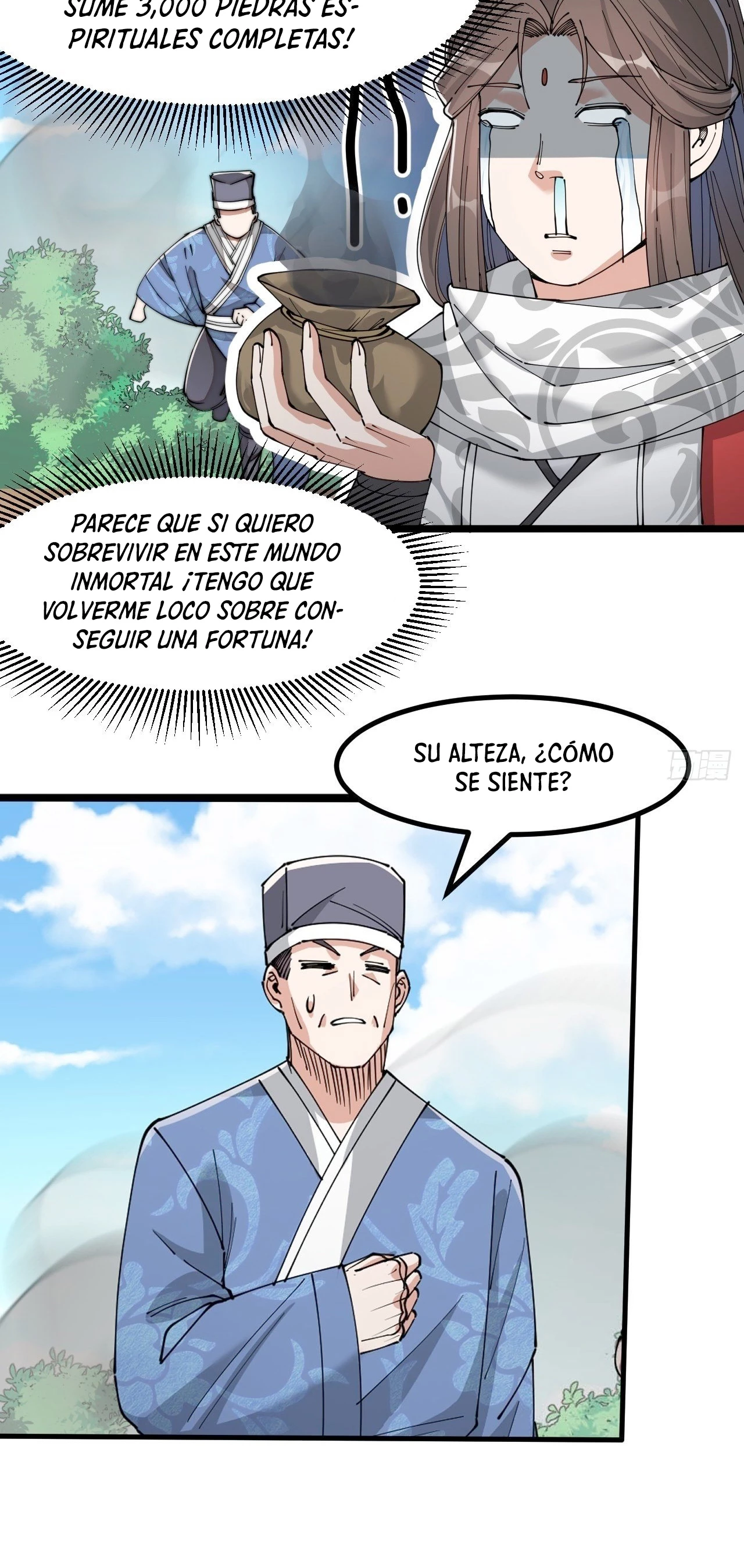 Realmente no soy un hijo de la Suerte —   Capítulo 20 — 41