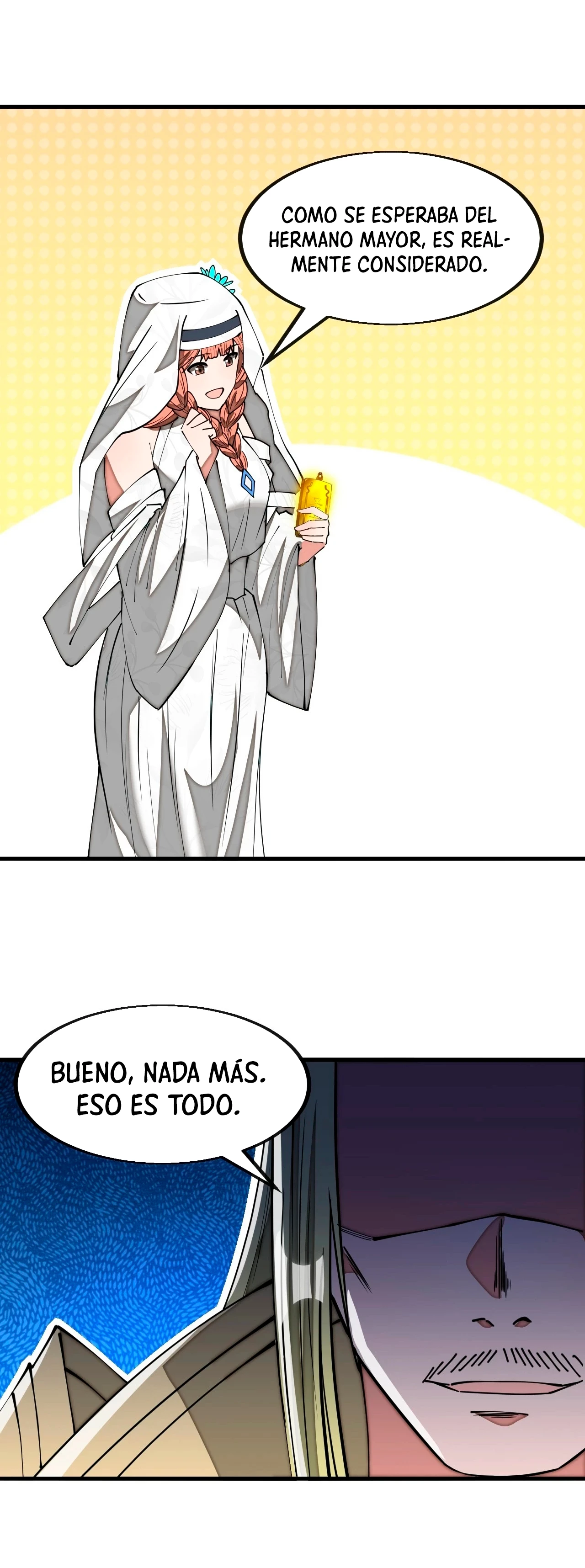 Realmente no soy un hijo de la Suerte —  Capítulo 192 — 24