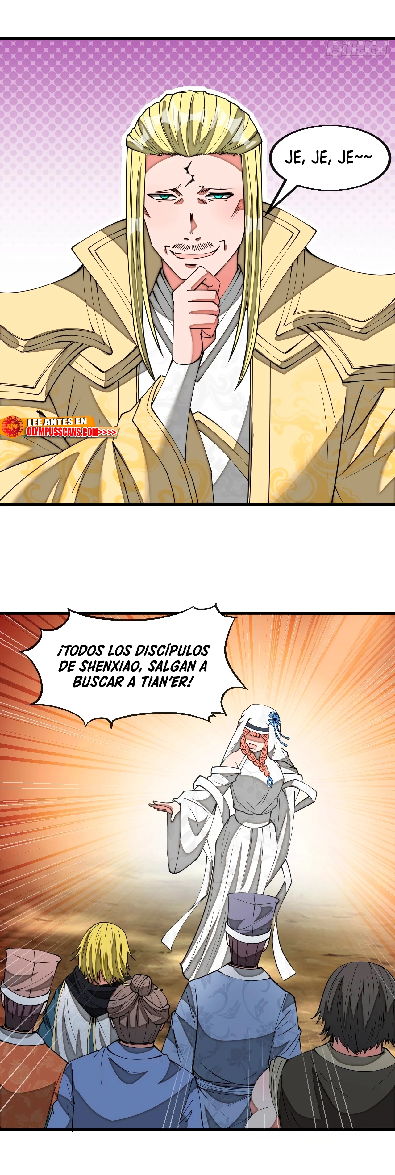 Realmente no soy un hijo de la Suerte —  Capítulo 192 — 25