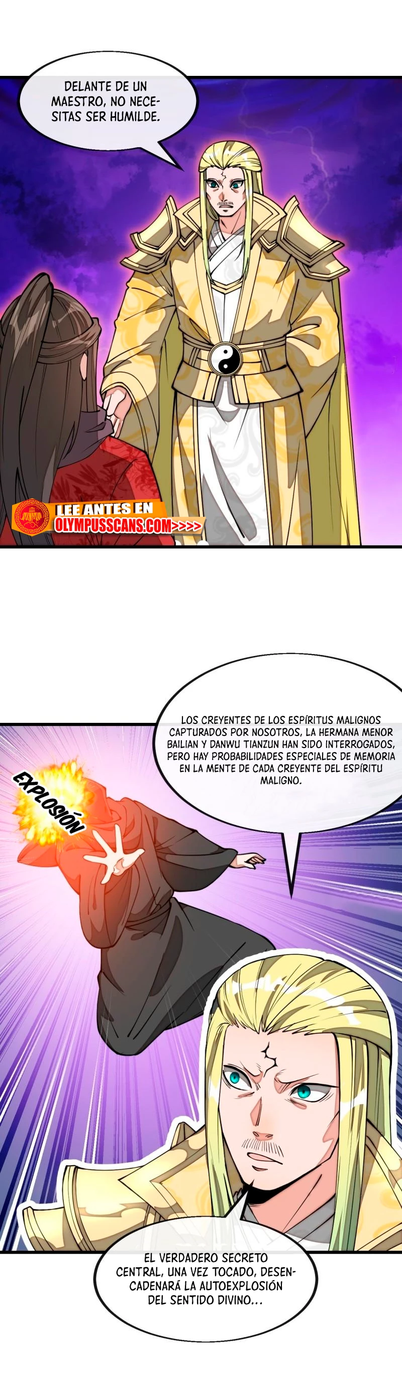 Realmente no soy un hijo de la Suerte —  Capítulo 209 — 4