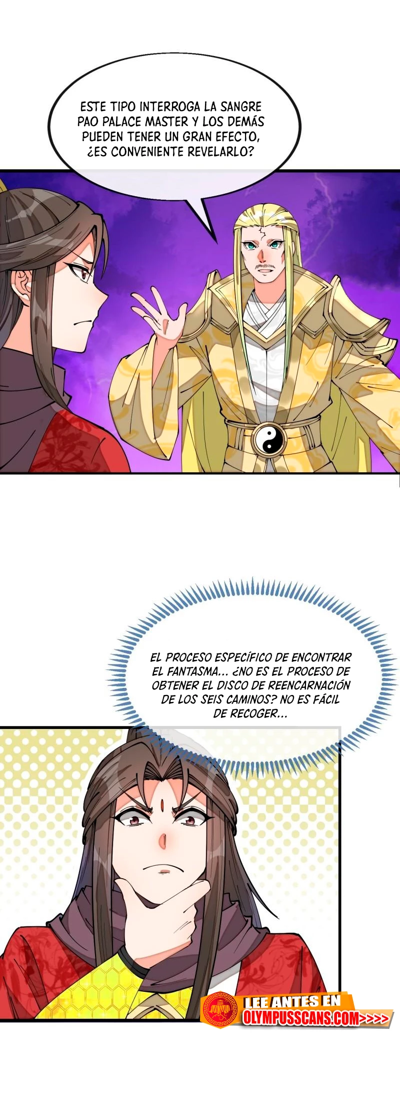 Realmente no soy un hijo de la Suerte —  Capítulo 209 — 12