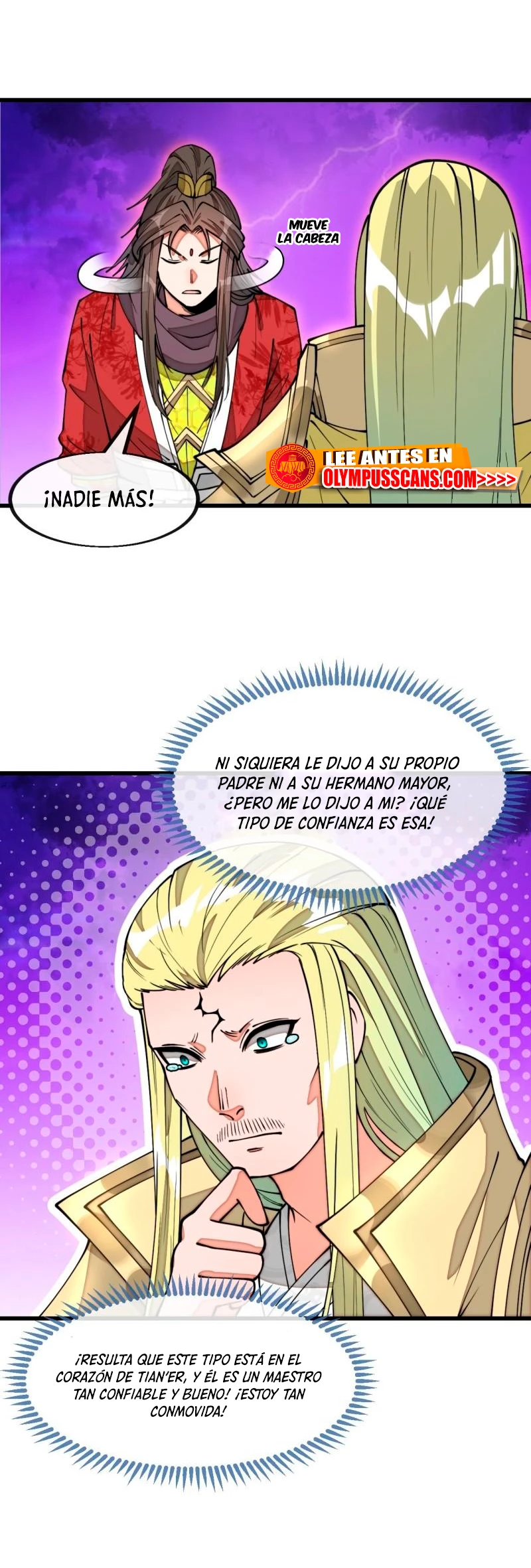 Realmente no soy un hijo de la Suerte —  Capítulo 209 — 16