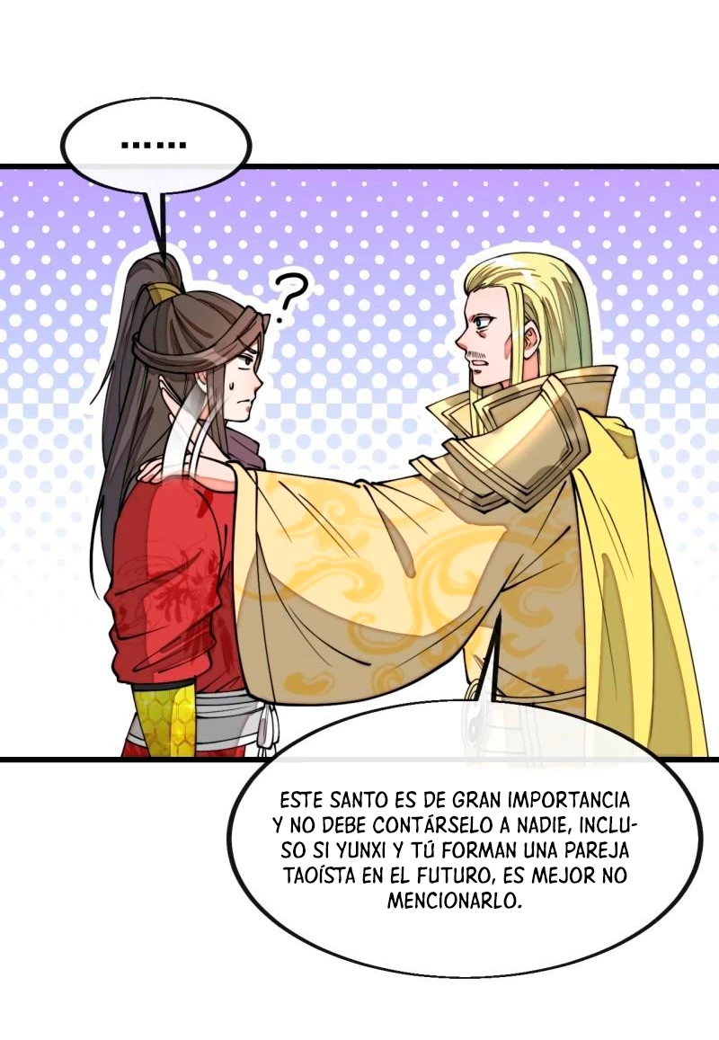 Realmente no soy un hijo de la Suerte —  Capítulo 209 — 17