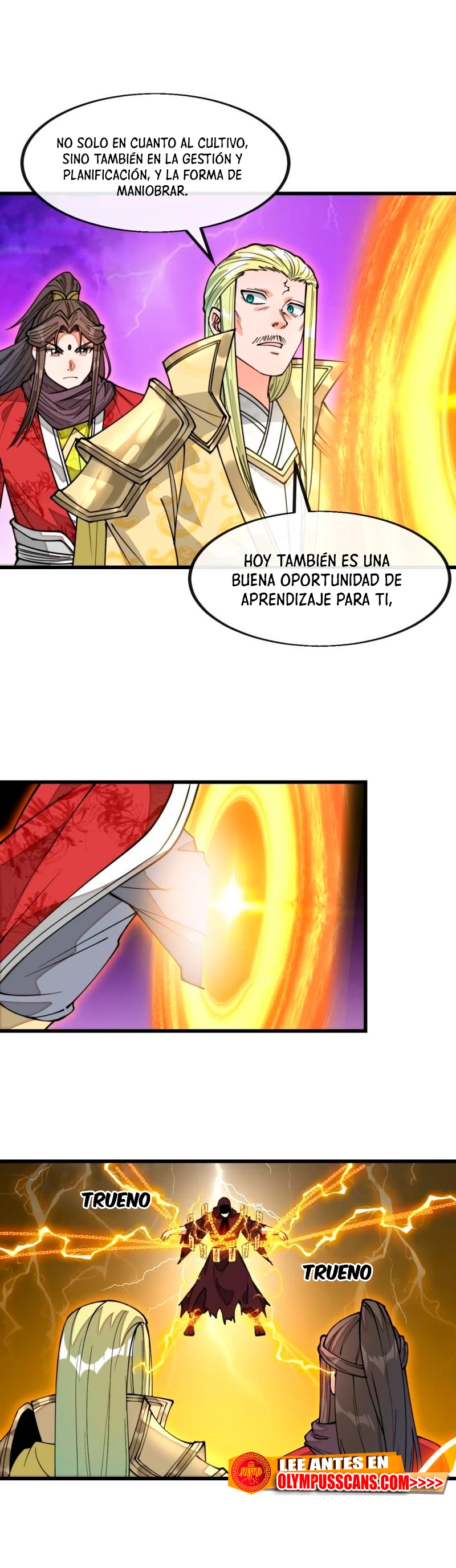 Realmente no soy un hijo de la Suerte —  Capítulo 209 — 19