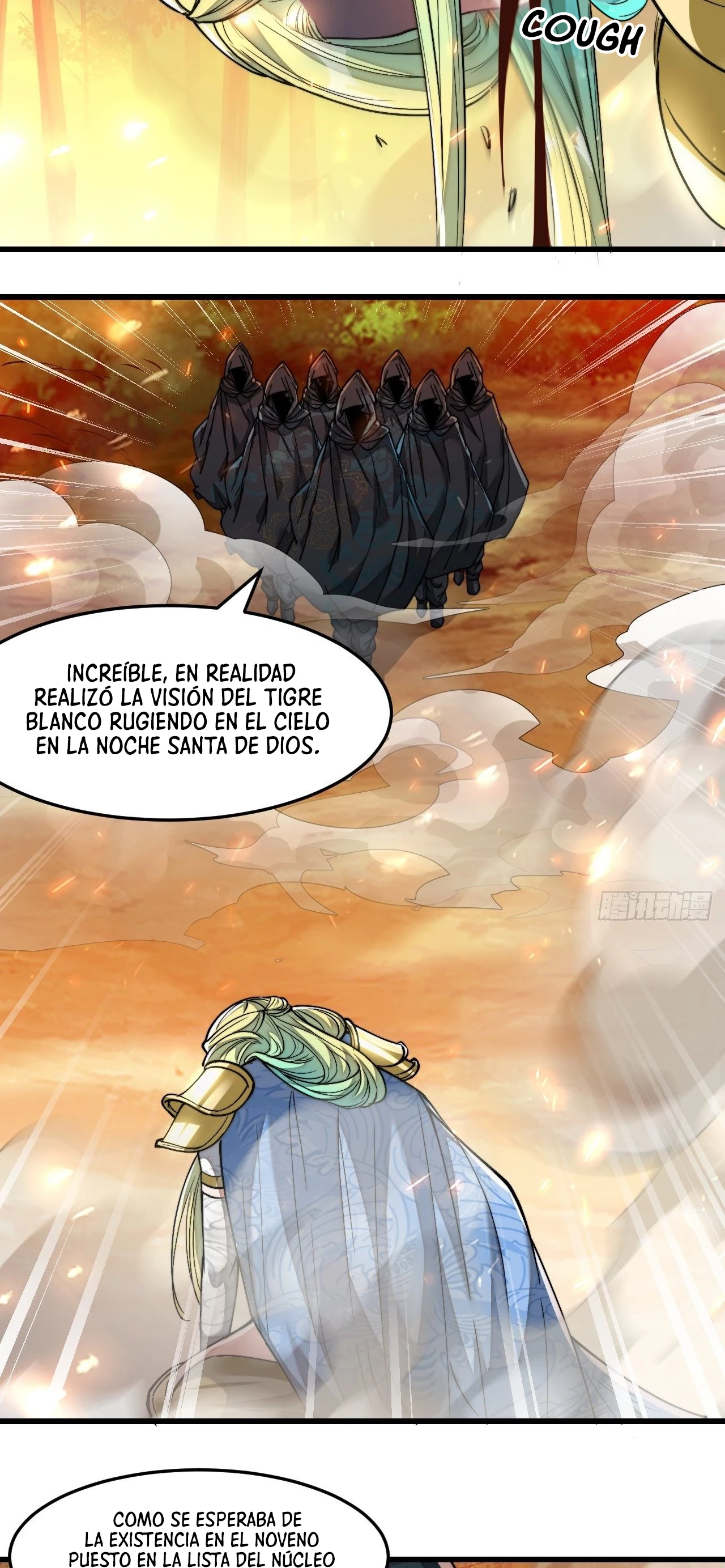 Realmente no soy un hijo de la Suerte —   Capítulo 43 — 5