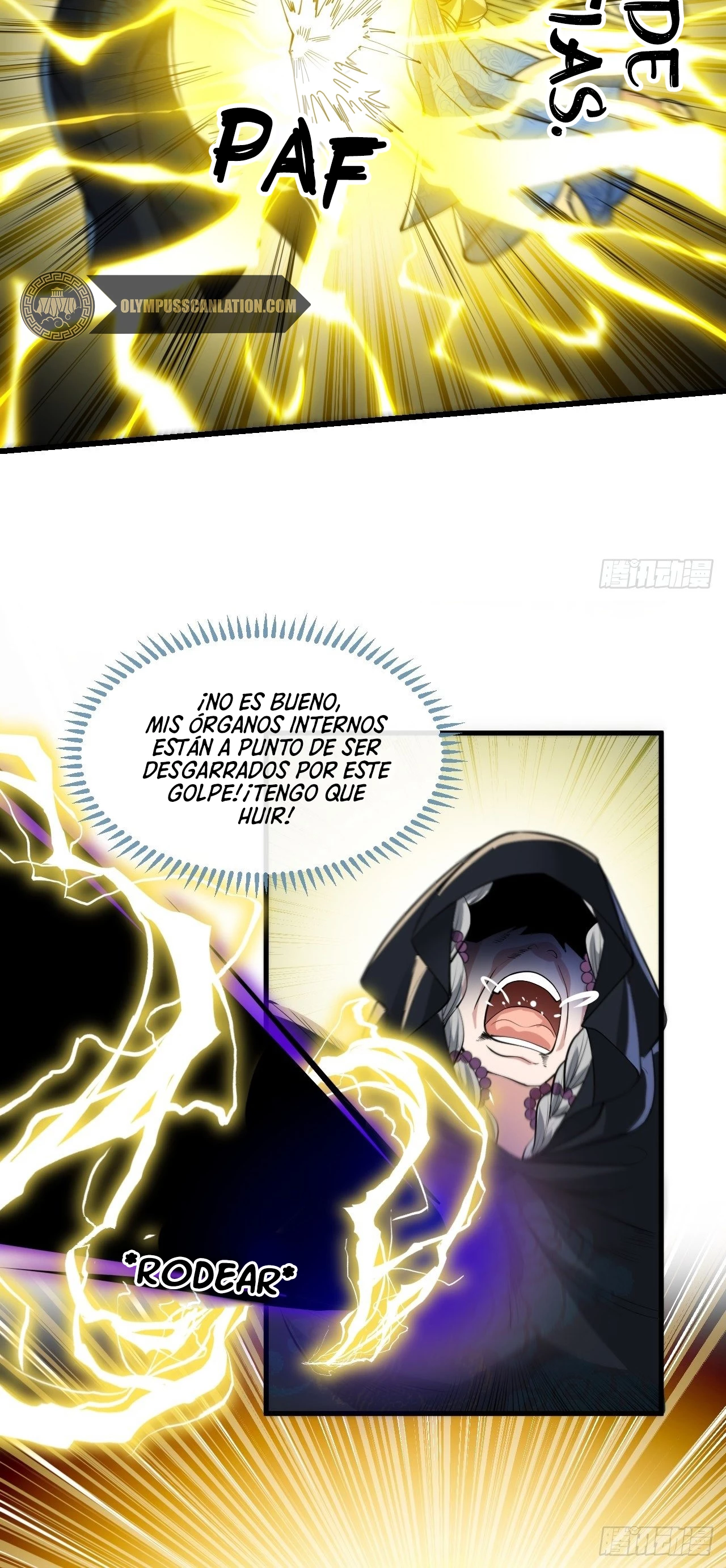 Realmente no soy un hijo de la Suerte —   Capítulo 43 — 11