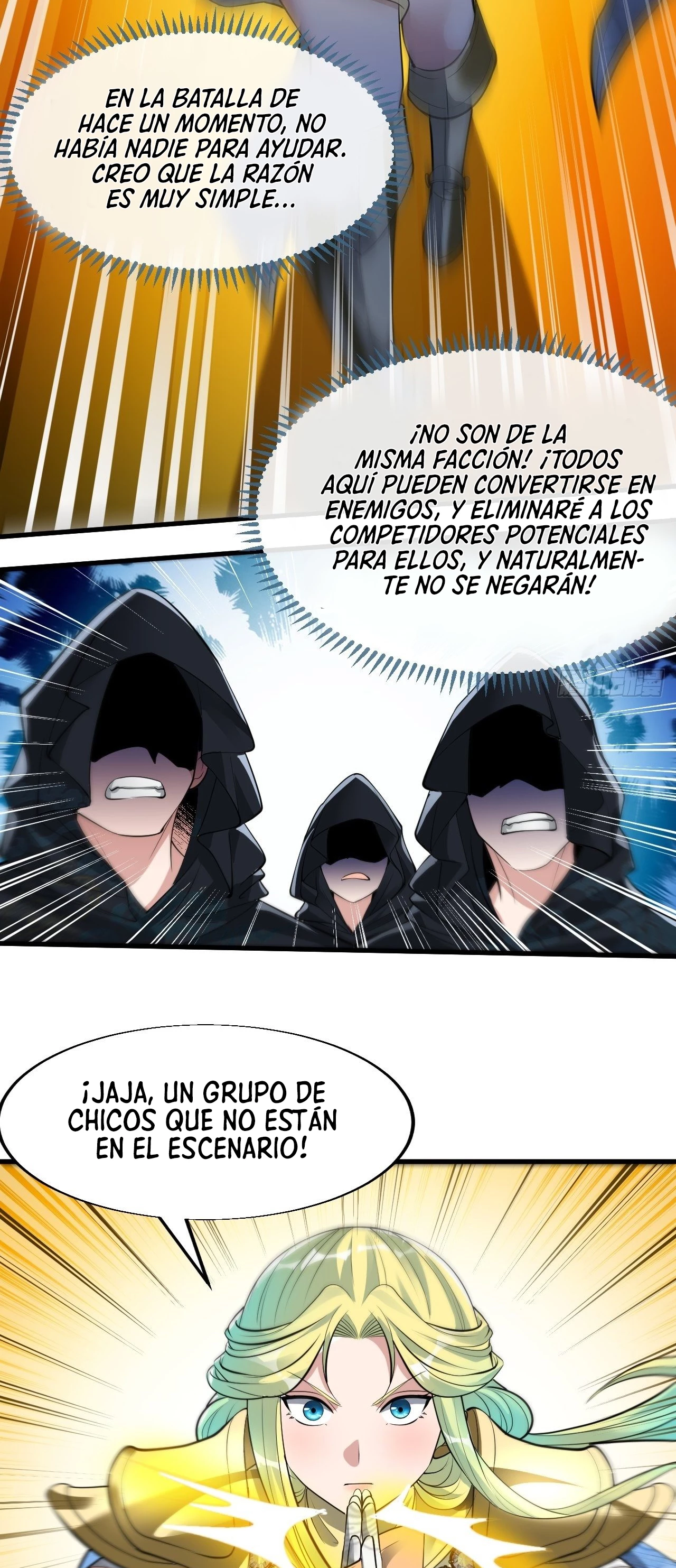 Realmente no soy un hijo de la Suerte —   Capítulo 43 — 15