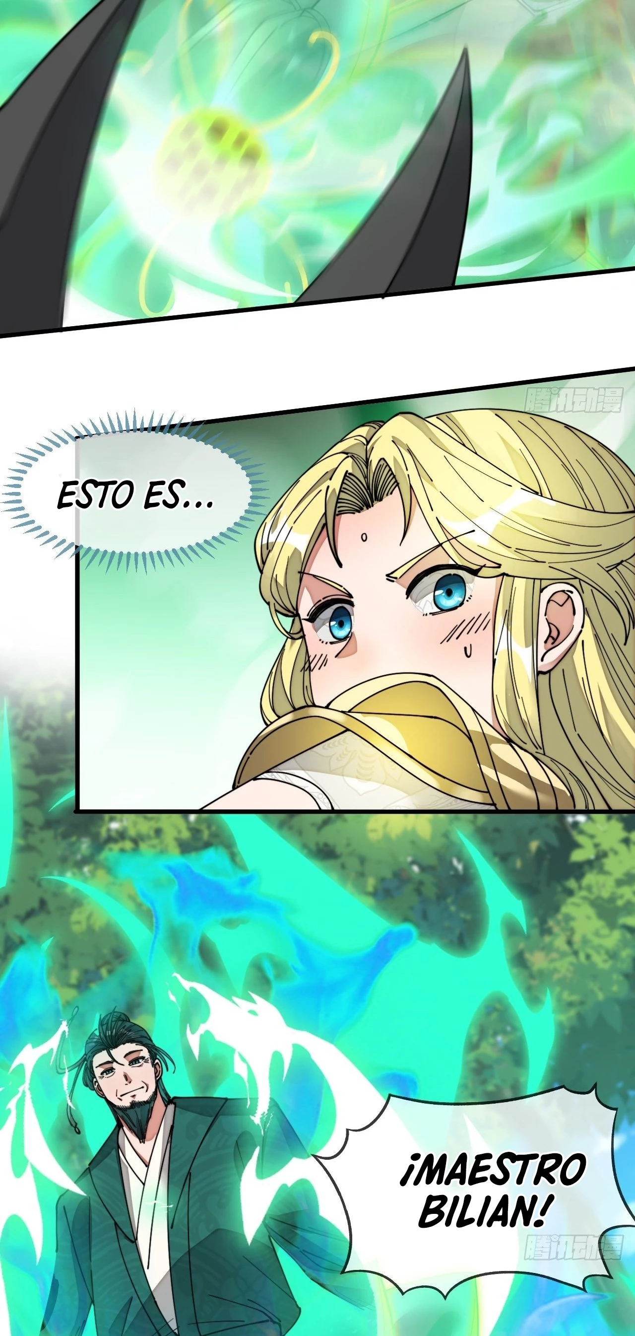Realmente no soy un hijo de la Suerte —   Capítulo 43 — 27