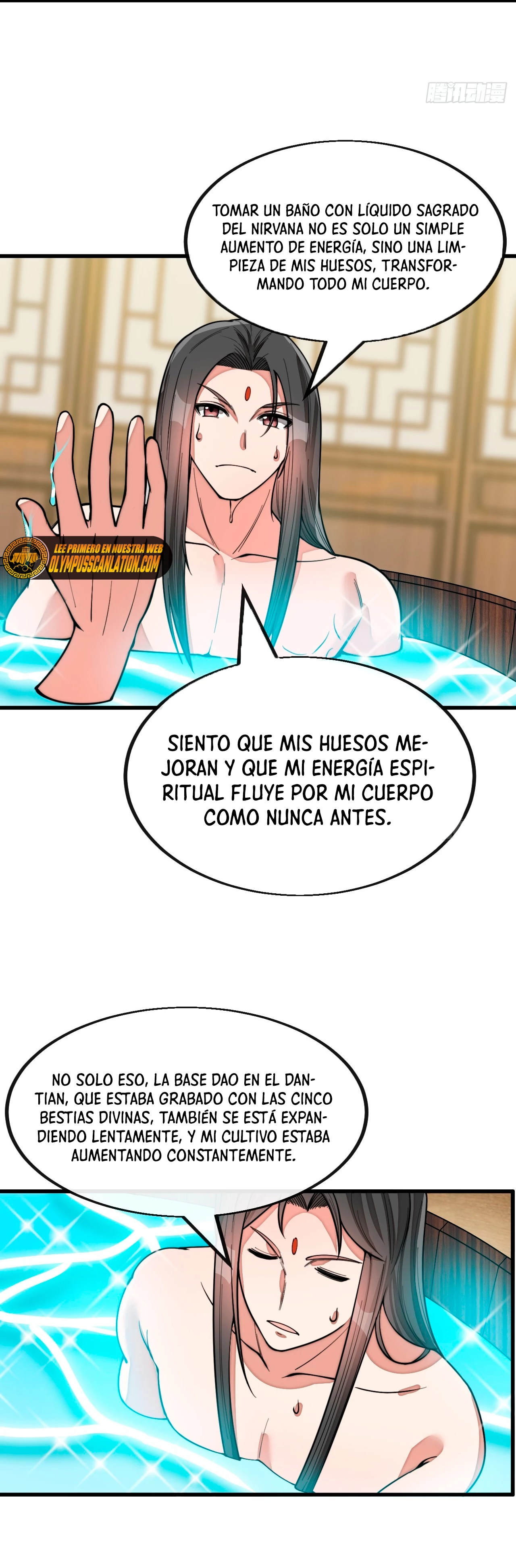 Realmente no soy un hijo de la Suerte —  Capítulo 146 — 13