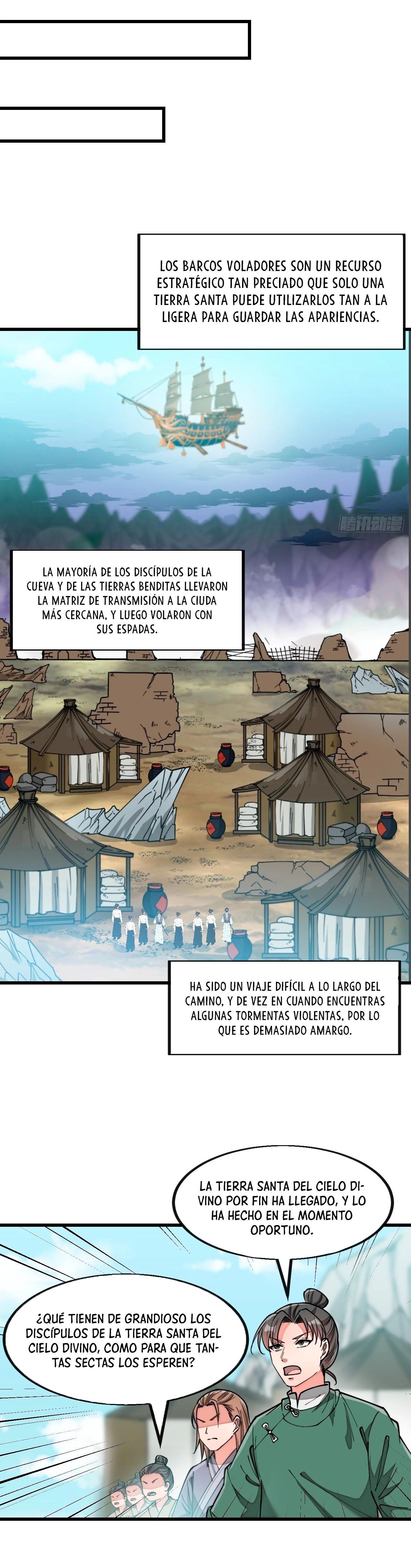 Realmente no soy un hijo de la Suerte —  Capítulo 146 — 17