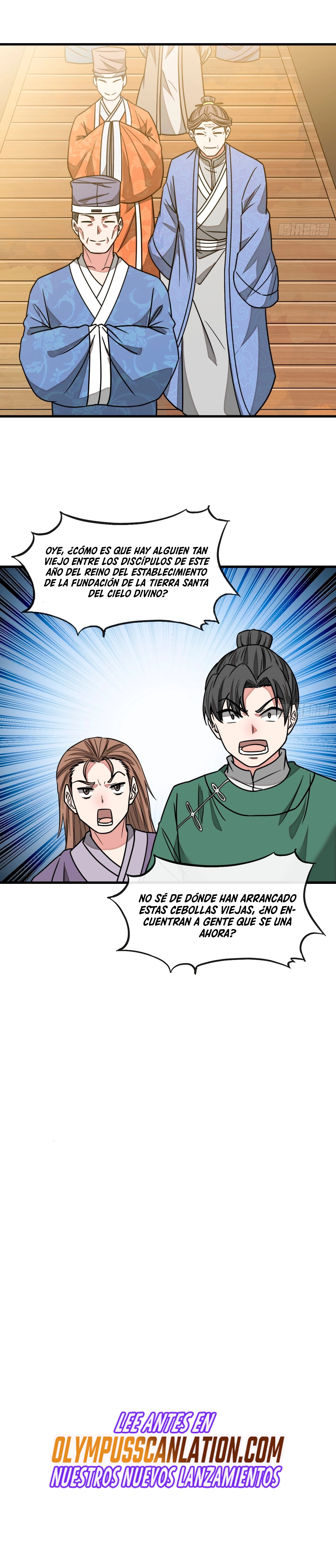 Realmente no soy un hijo de la Suerte —  Capítulo 146 — 21