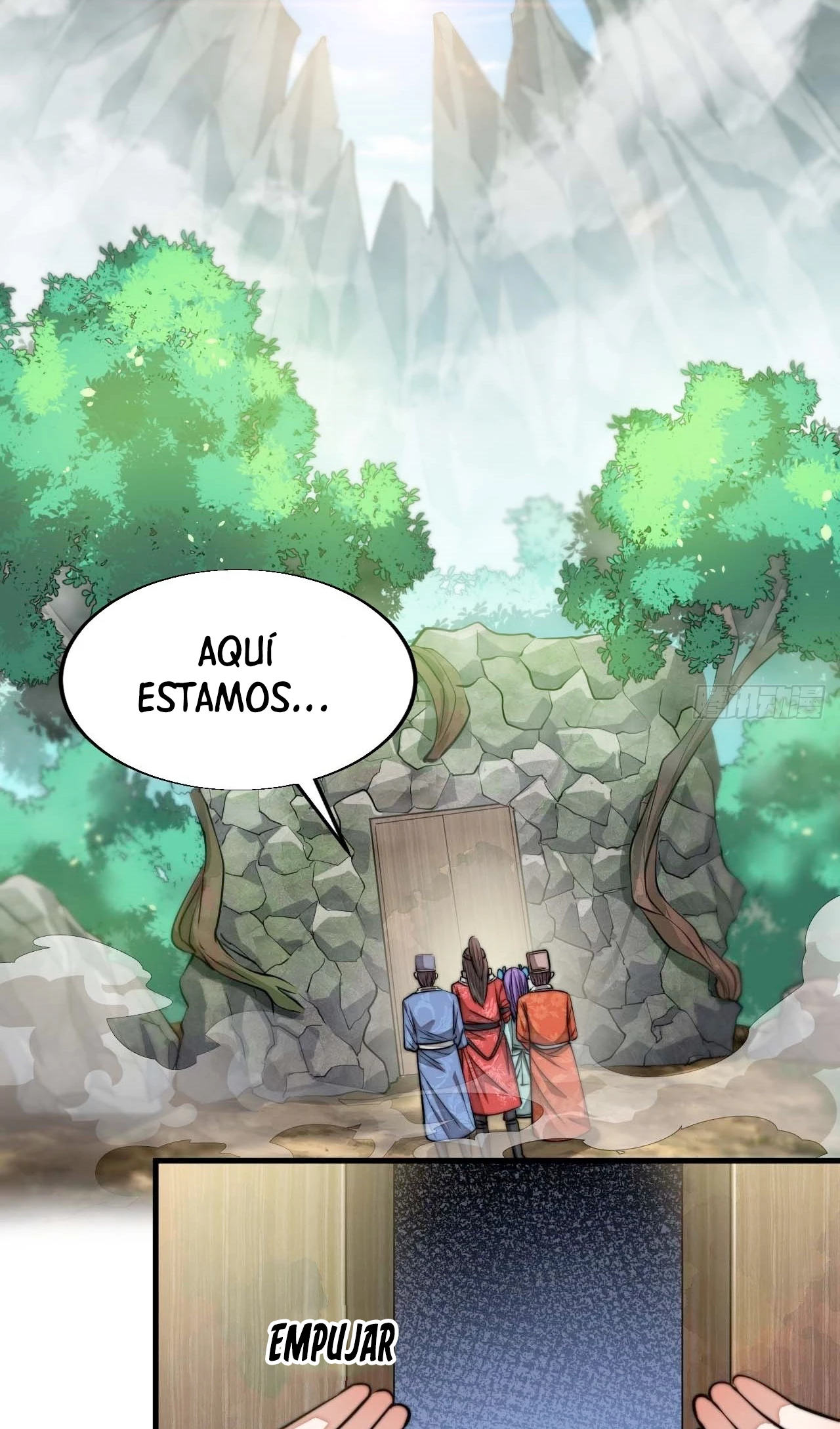 Realmente no soy un hijo de la Suerte —   Capítulo 25 — 5
