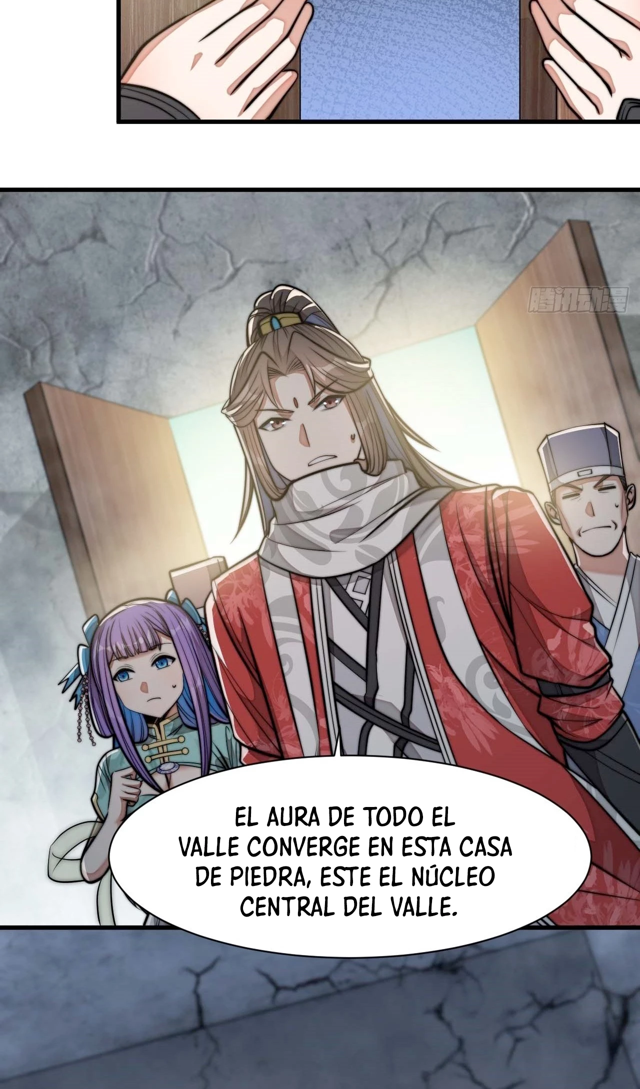 Realmente no soy un hijo de la Suerte —   Capítulo 25 — 6