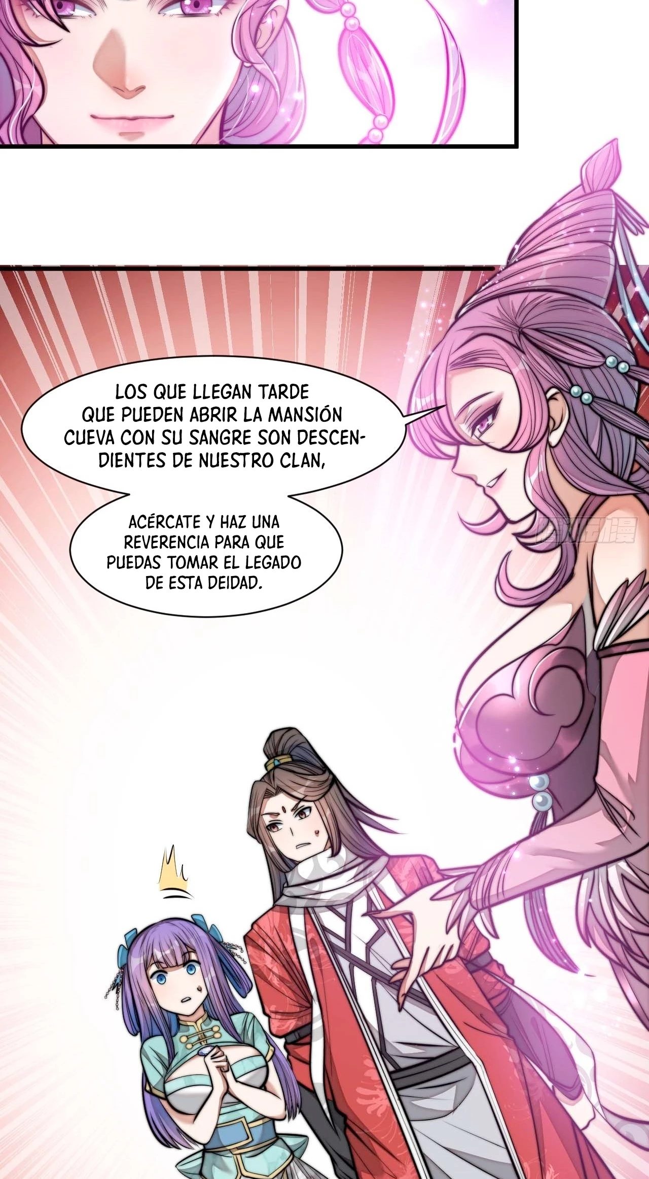 Realmente no soy un hijo de la Suerte —   Capítulo 25 — 12