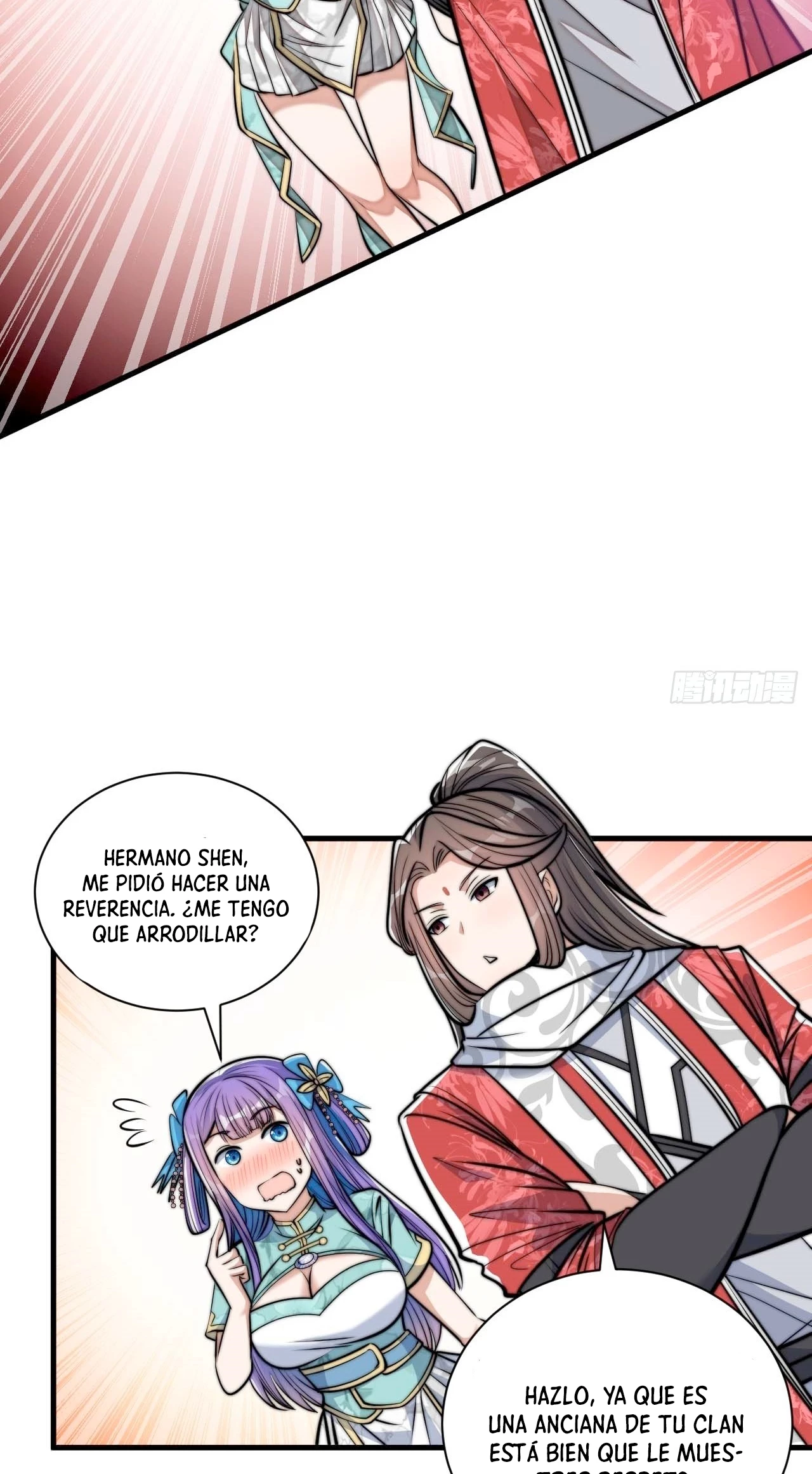 Realmente no soy un hijo de la Suerte —   Capítulo 25 — 13