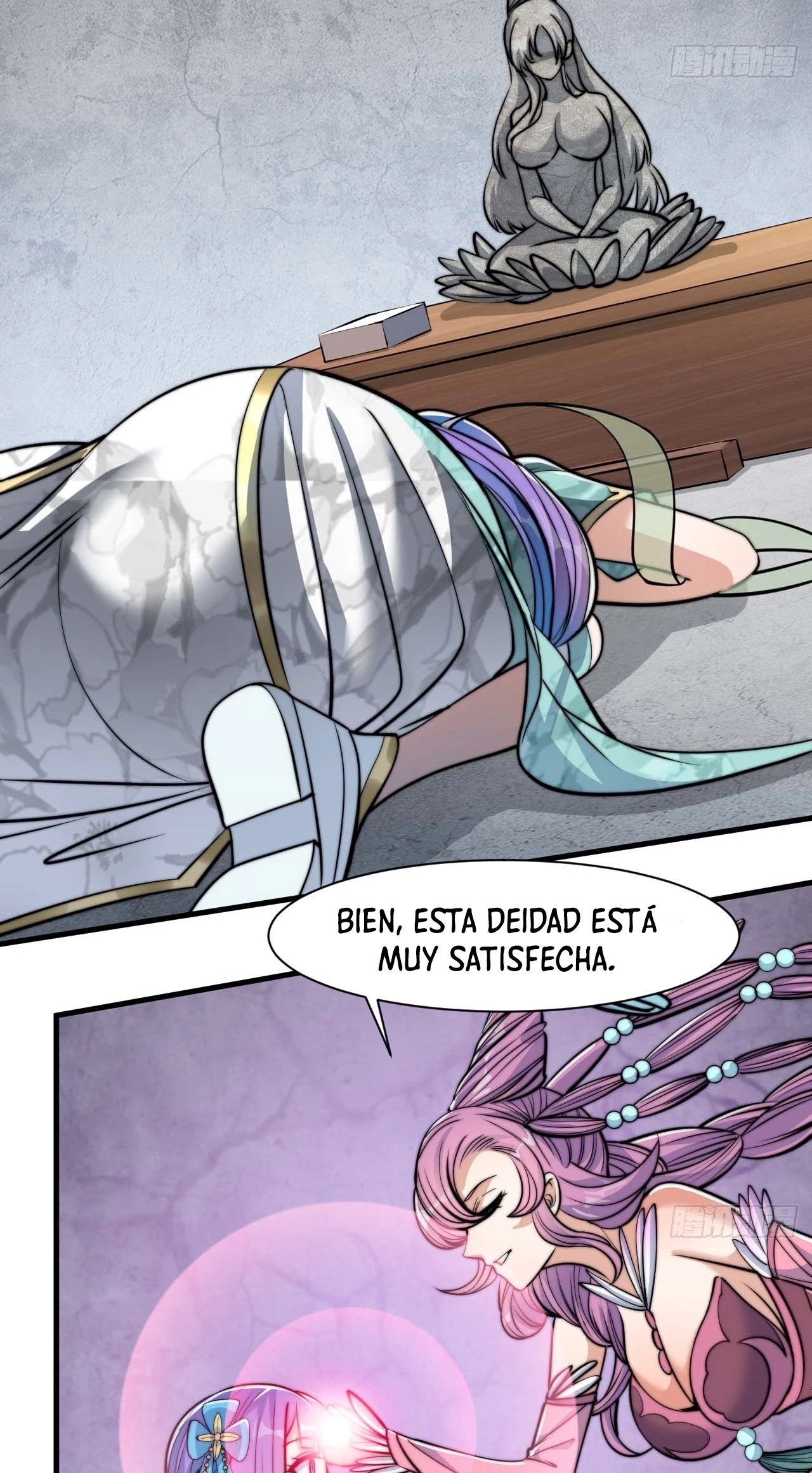 Realmente no soy un hijo de la Suerte —   Capítulo 25 — 15