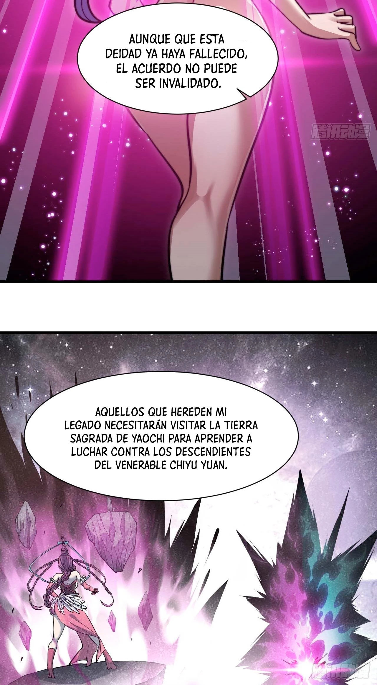 Realmente no soy un hijo de la Suerte —   Capítulo 25 — 18