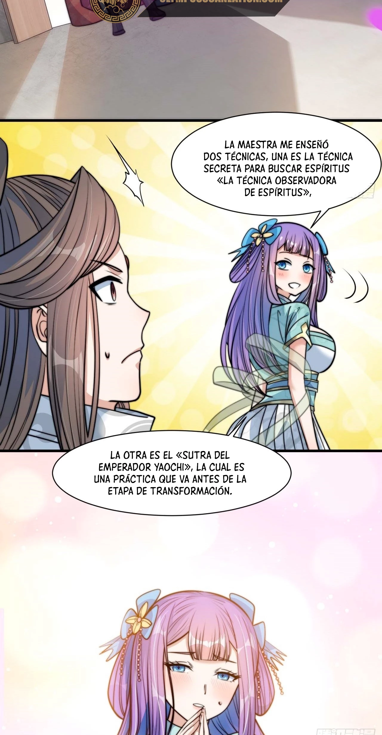 Realmente no soy un hijo de la Suerte —   Capítulo 25 — 21