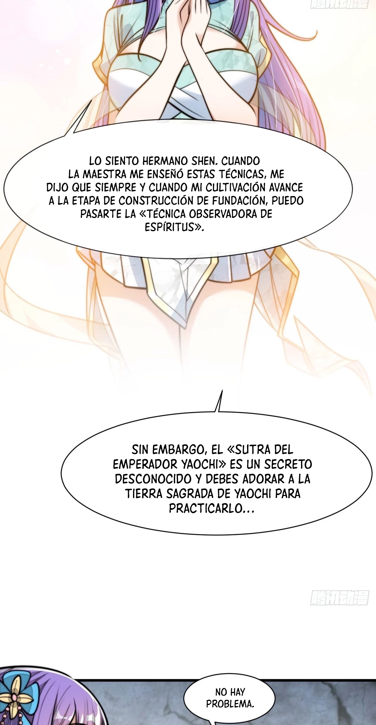 Realmente no soy un hijo de la Suerte —   Capítulo 25 — 22