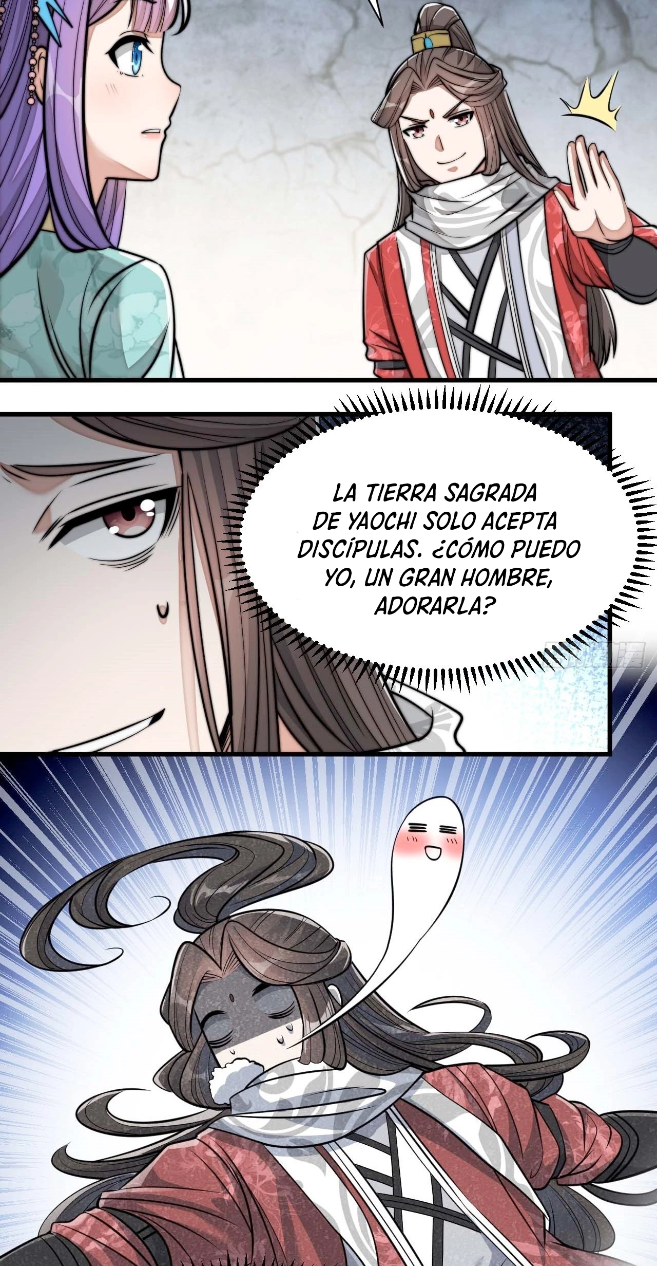 Realmente no soy un hijo de la Suerte —   Capítulo 25 — 23