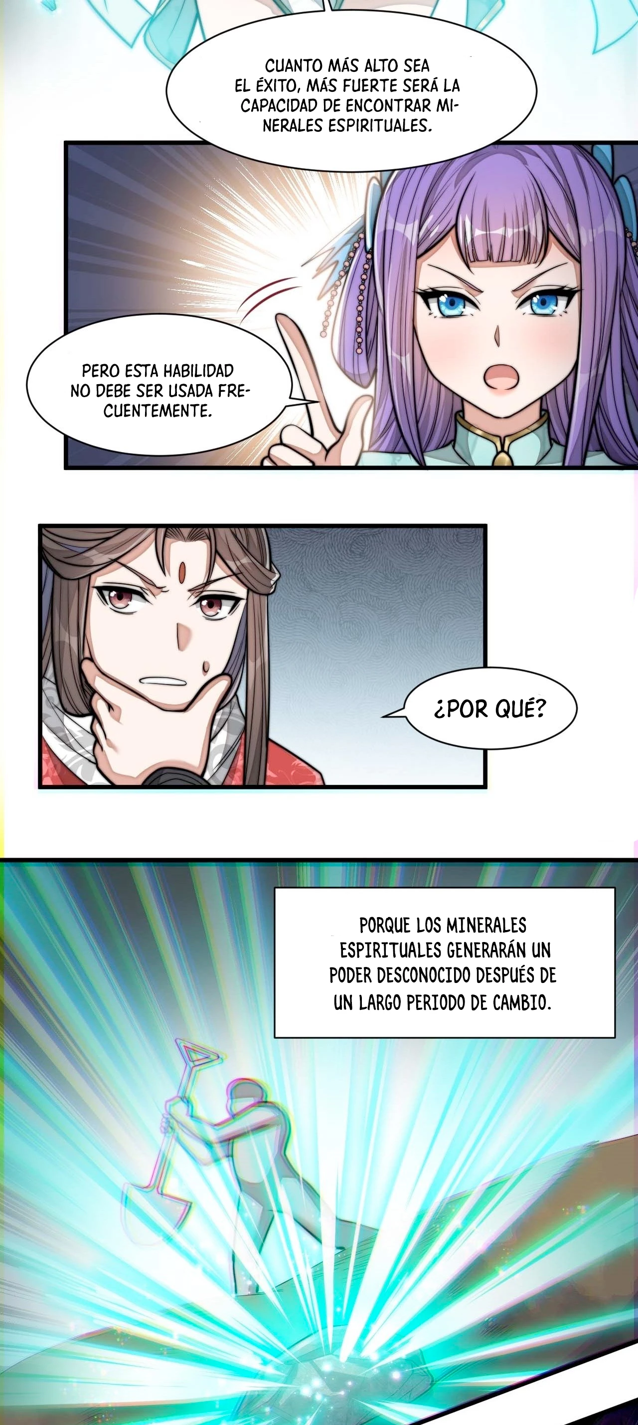 Realmente no soy un hijo de la Suerte —   Capítulo 25 — 27