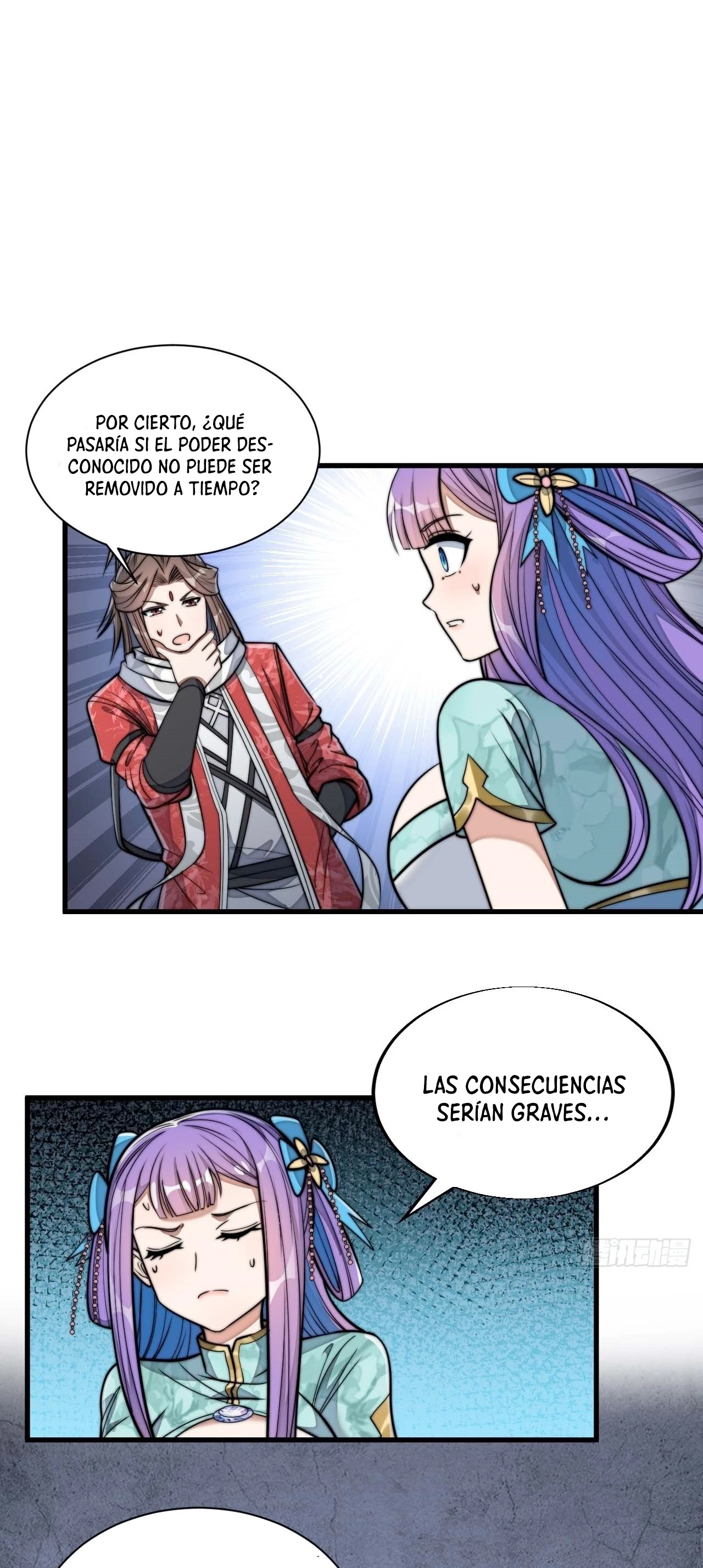 Realmente no soy un hijo de la Suerte —   Capítulo 25 — 30