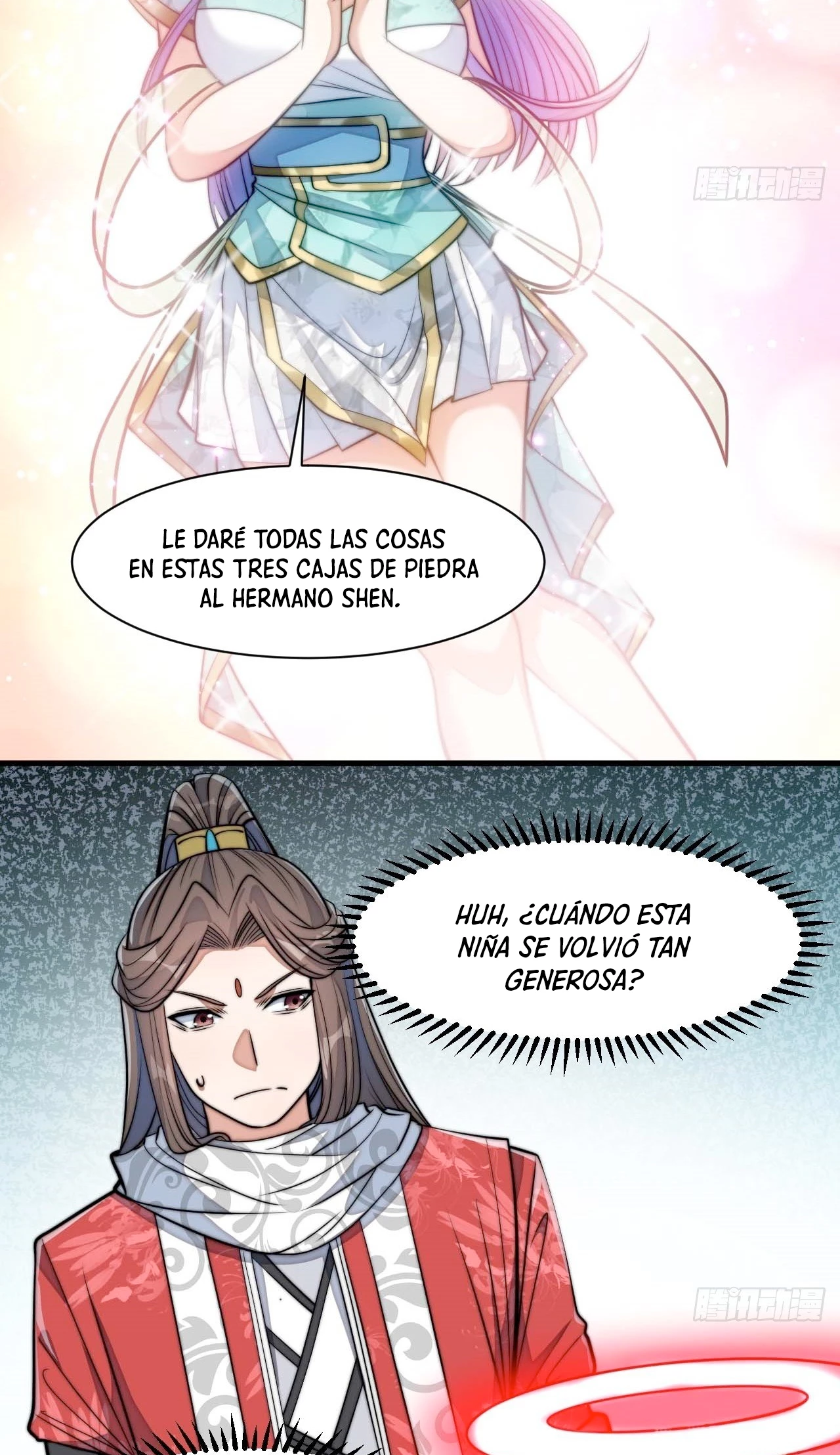 Realmente no soy un hijo de la Suerte —   Capítulo 25 — 39