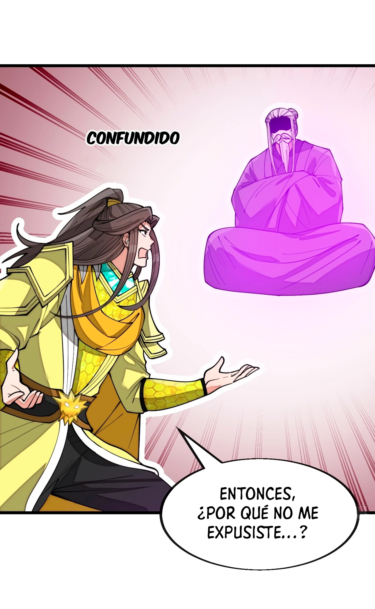 Realmente no soy un hijo de la Suerte —  Capítulo 201 — 5