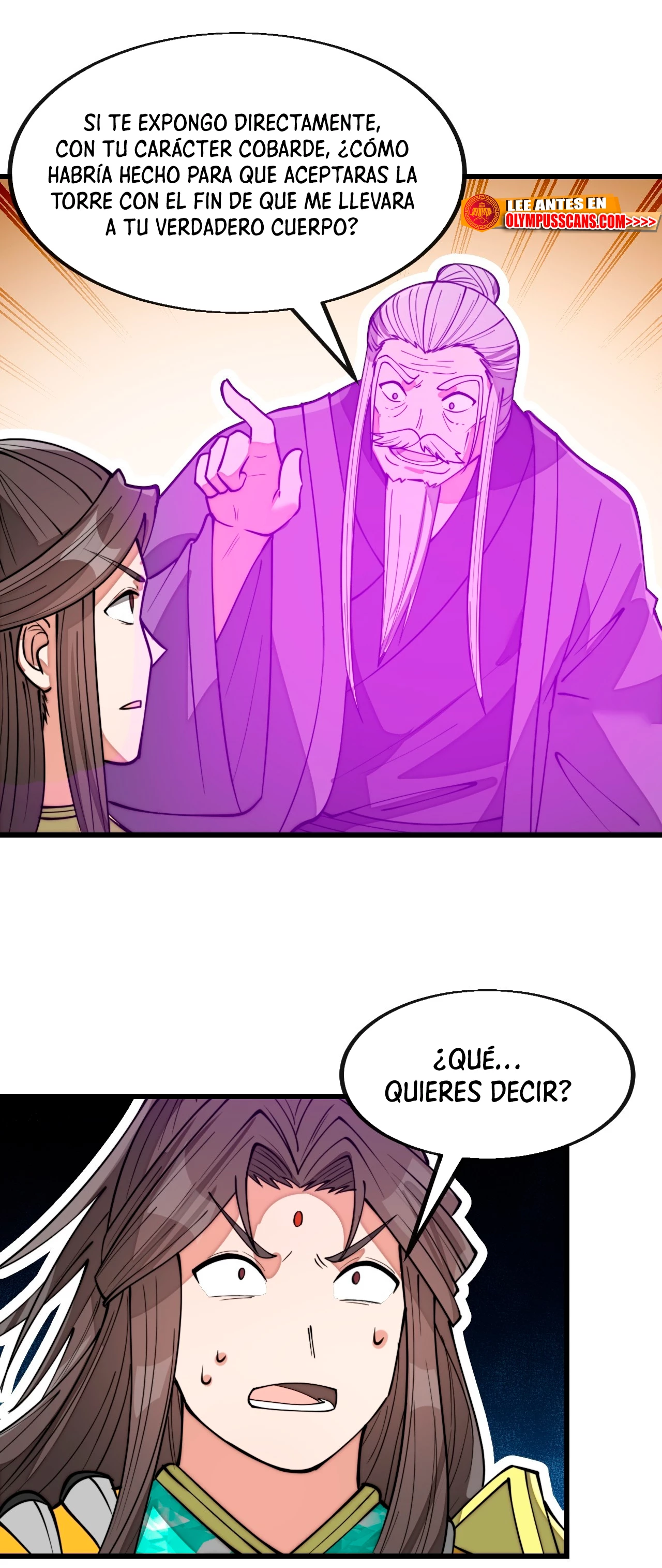 Realmente no soy un hijo de la Suerte —  Capítulo 201 — 6