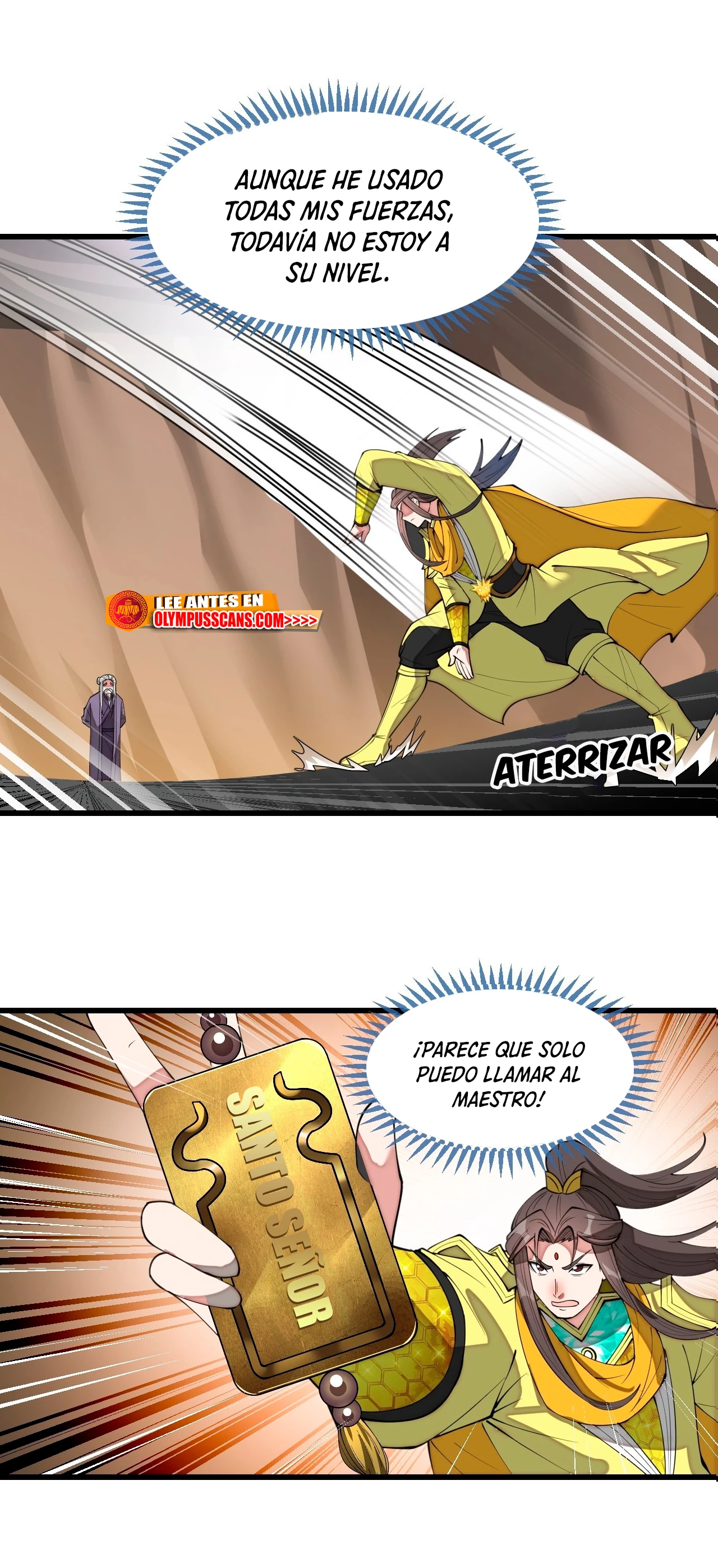 Realmente no soy un hijo de la Suerte —  Capítulo 201 — 12