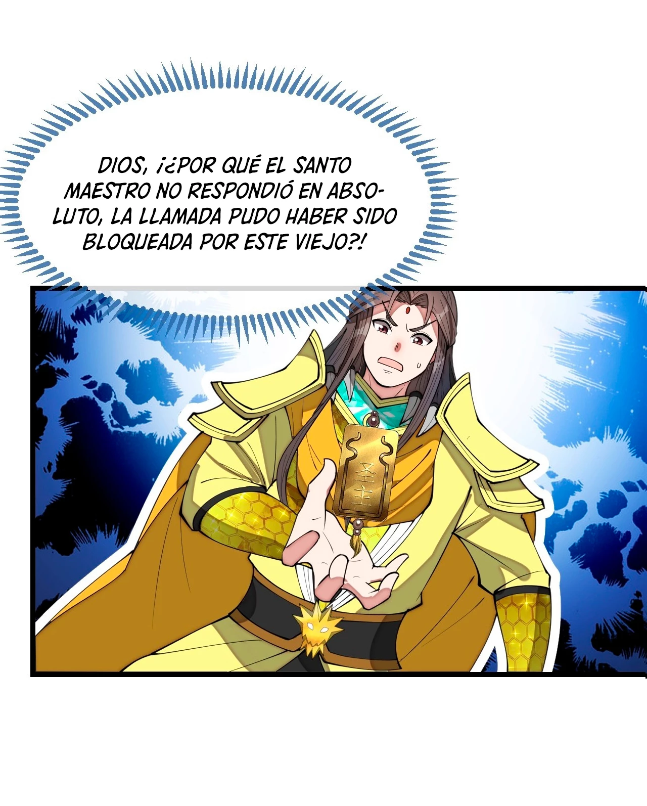 Realmente no soy un hijo de la Suerte —  Capítulo 201 — 13