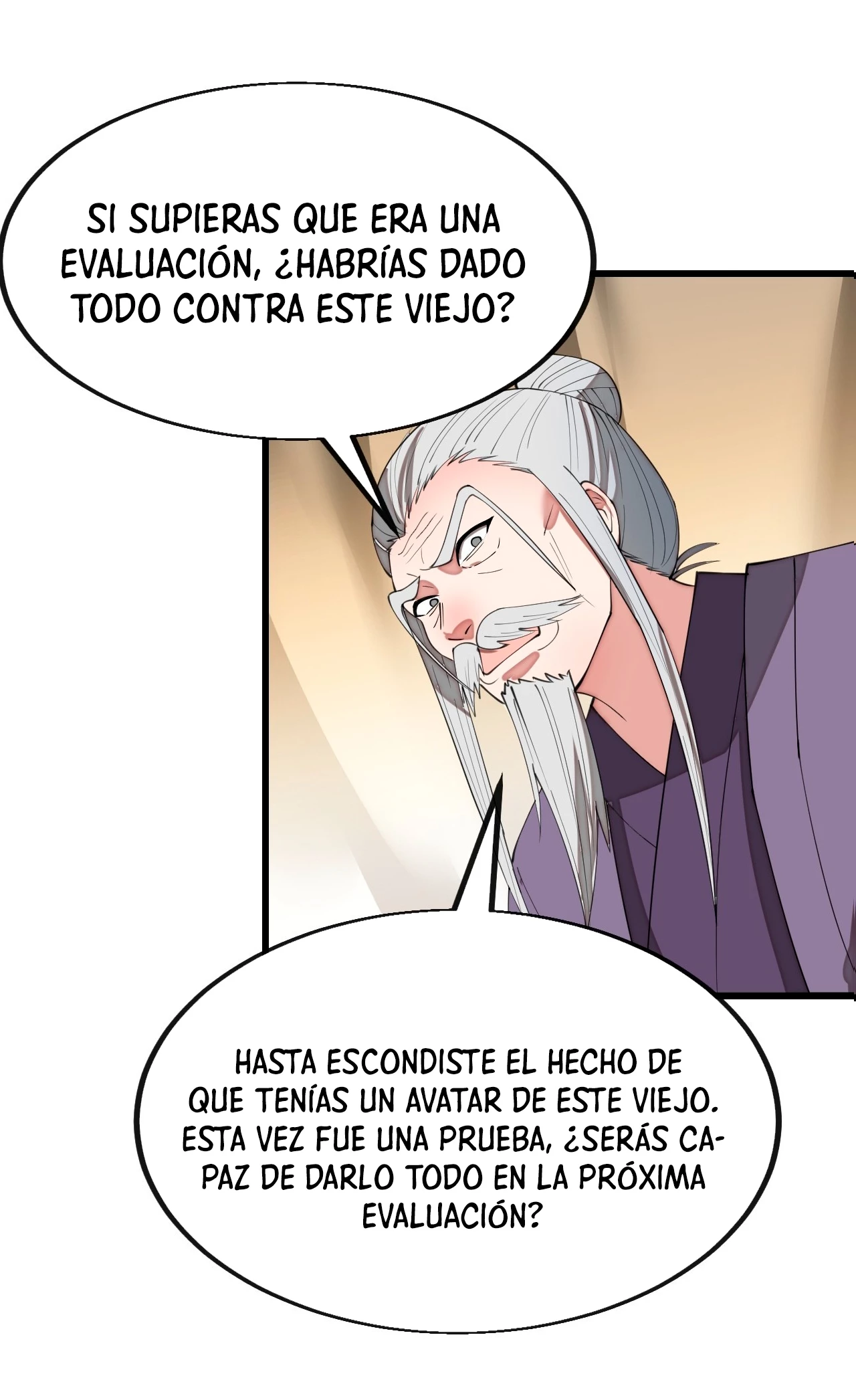 Realmente no soy un hijo de la Suerte —  Capítulo 201 — 17