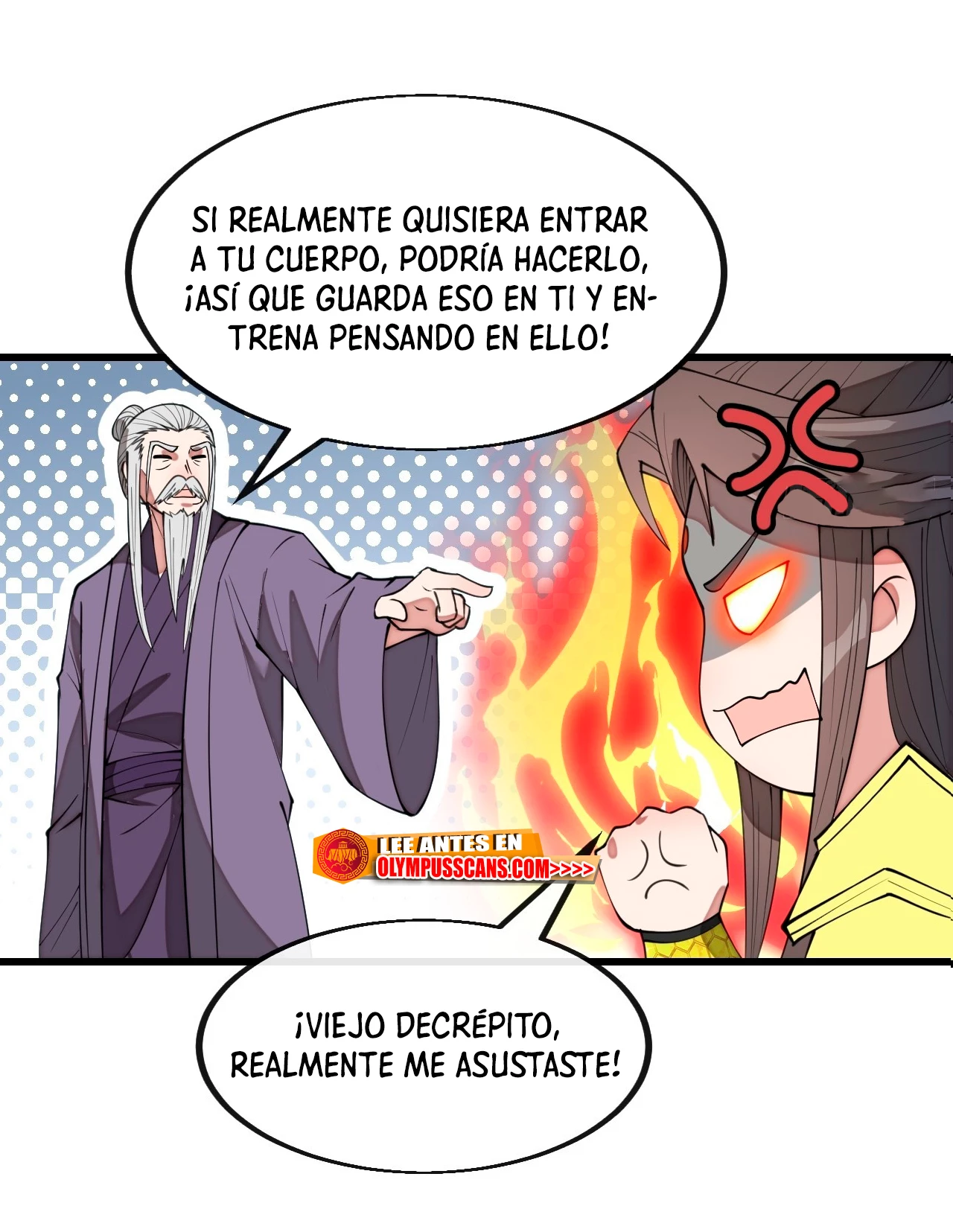 Realmente no soy un hijo de la Suerte —  Capítulo 201 — 20