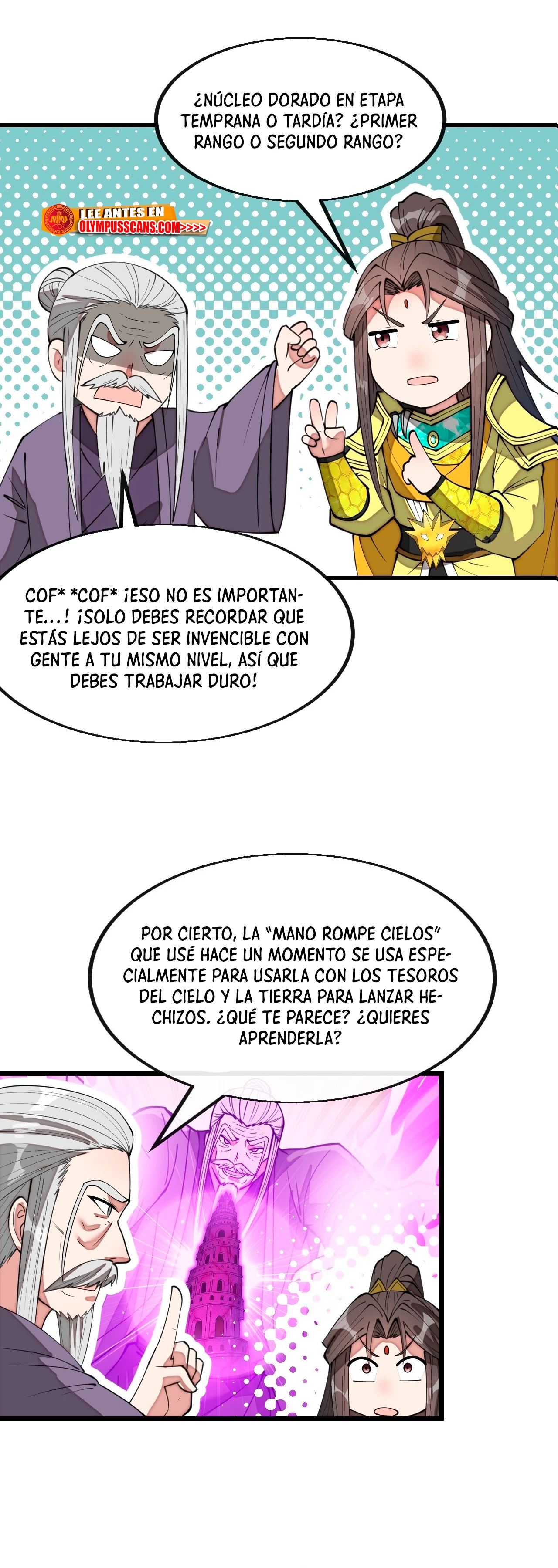 Realmente no soy un hijo de la Suerte —  Capítulo 201 — 23