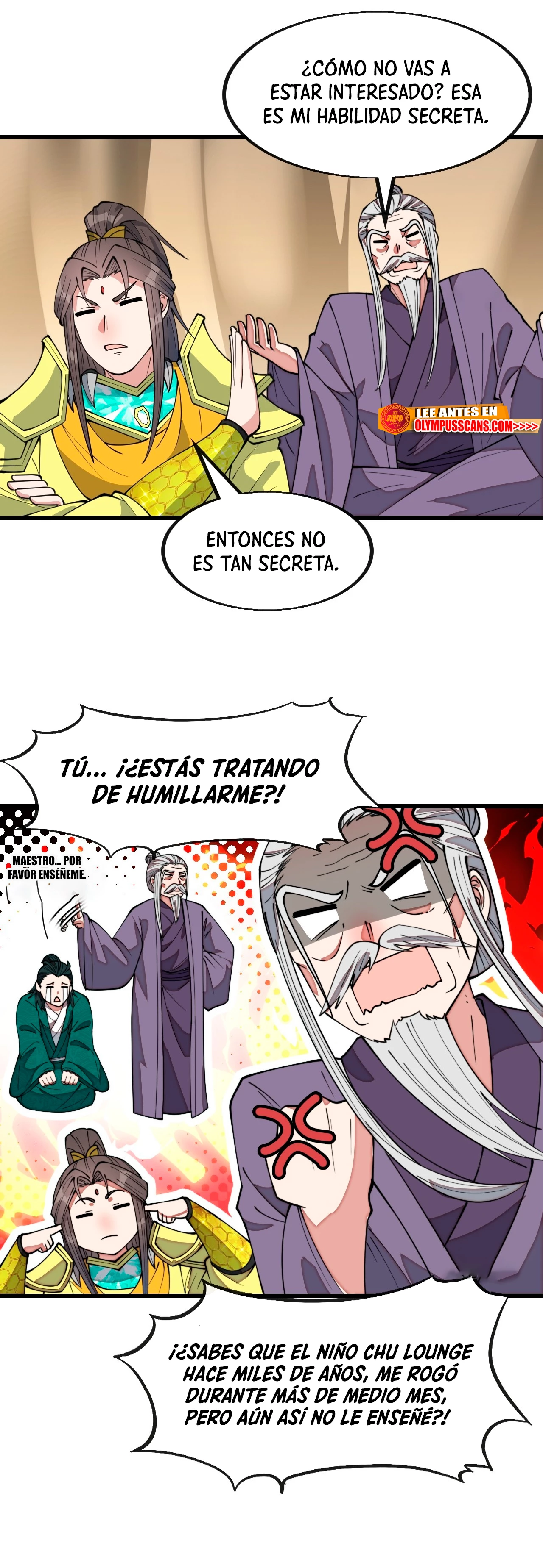 Realmente no soy un hijo de la Suerte —  Capítulo 201 — 25