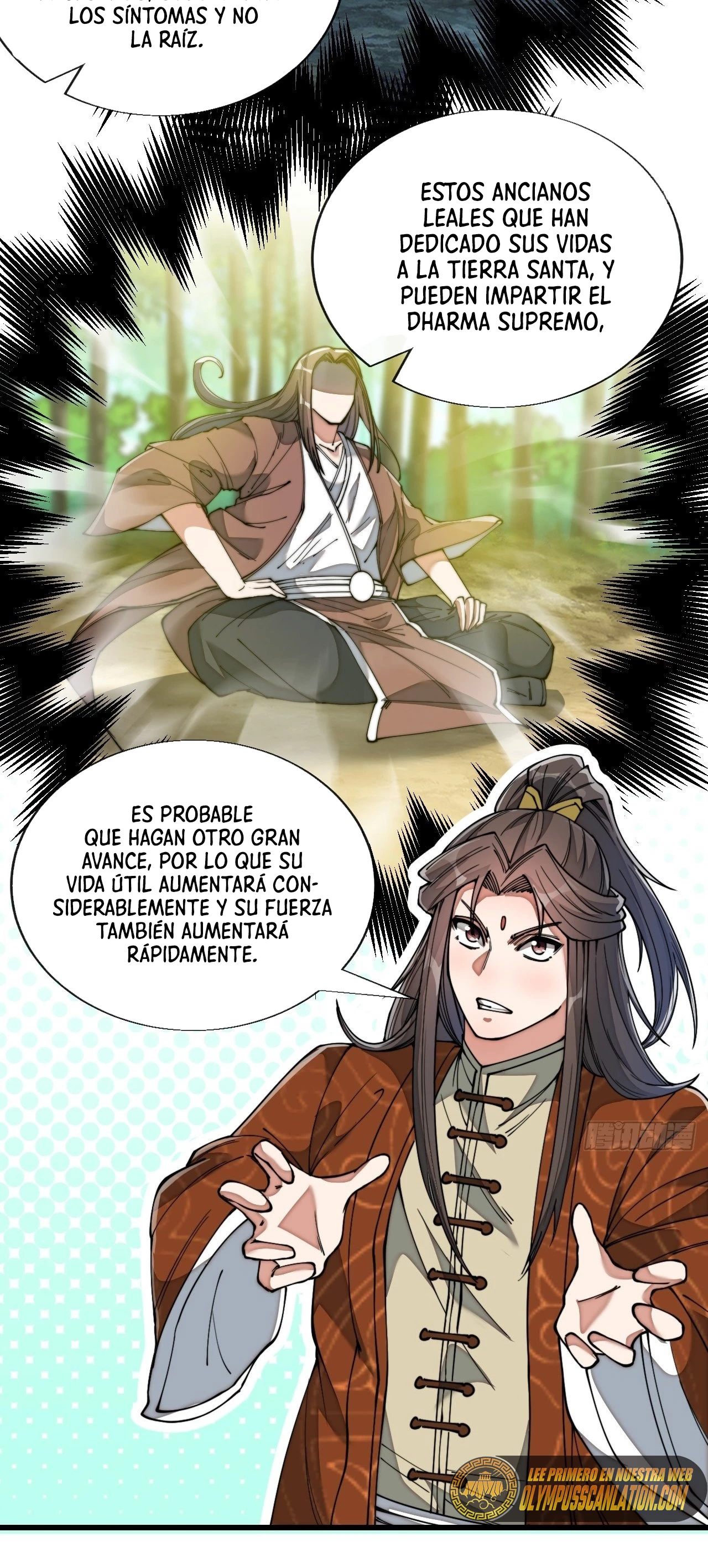 Realmente no soy un hijo de la Suerte —   Capítulo 75 — 6