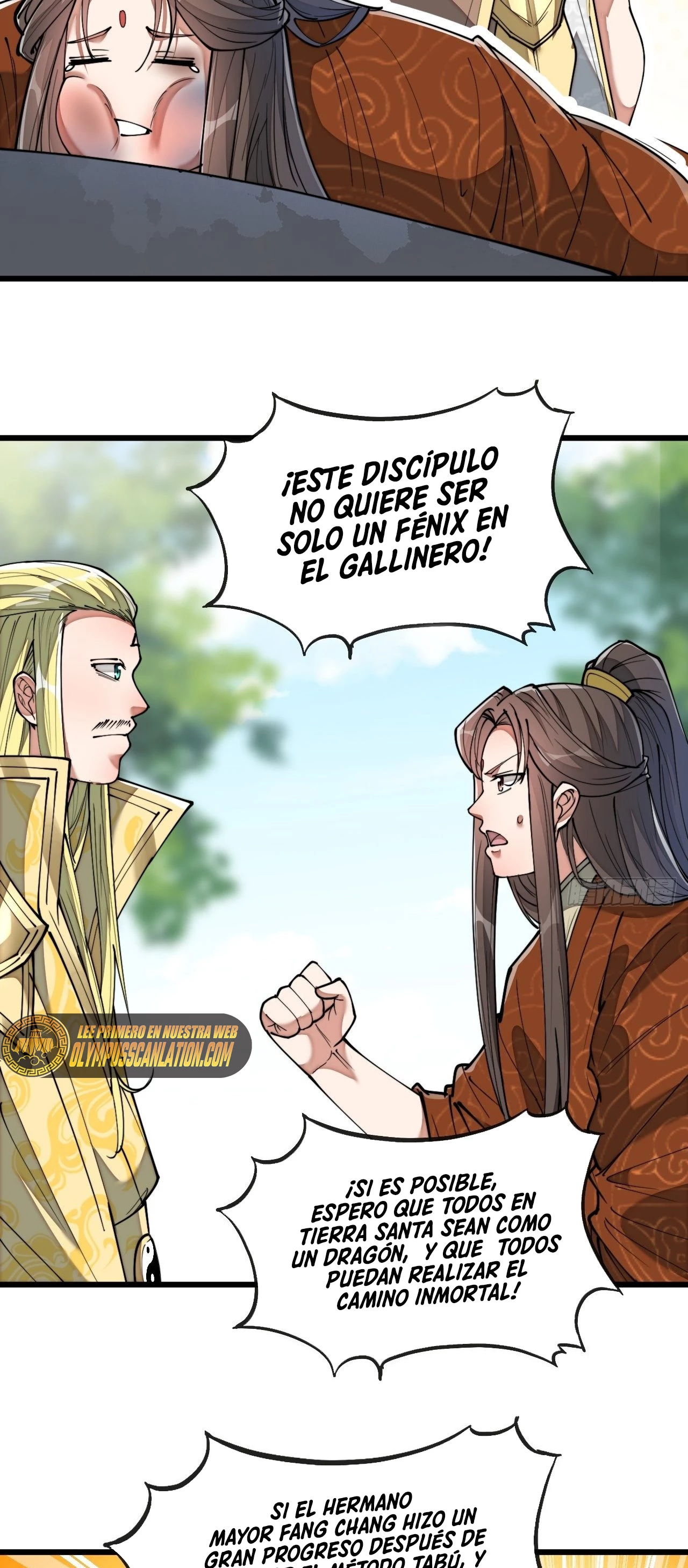 Realmente no soy un hijo de la Suerte —   Capítulo 75 — 13