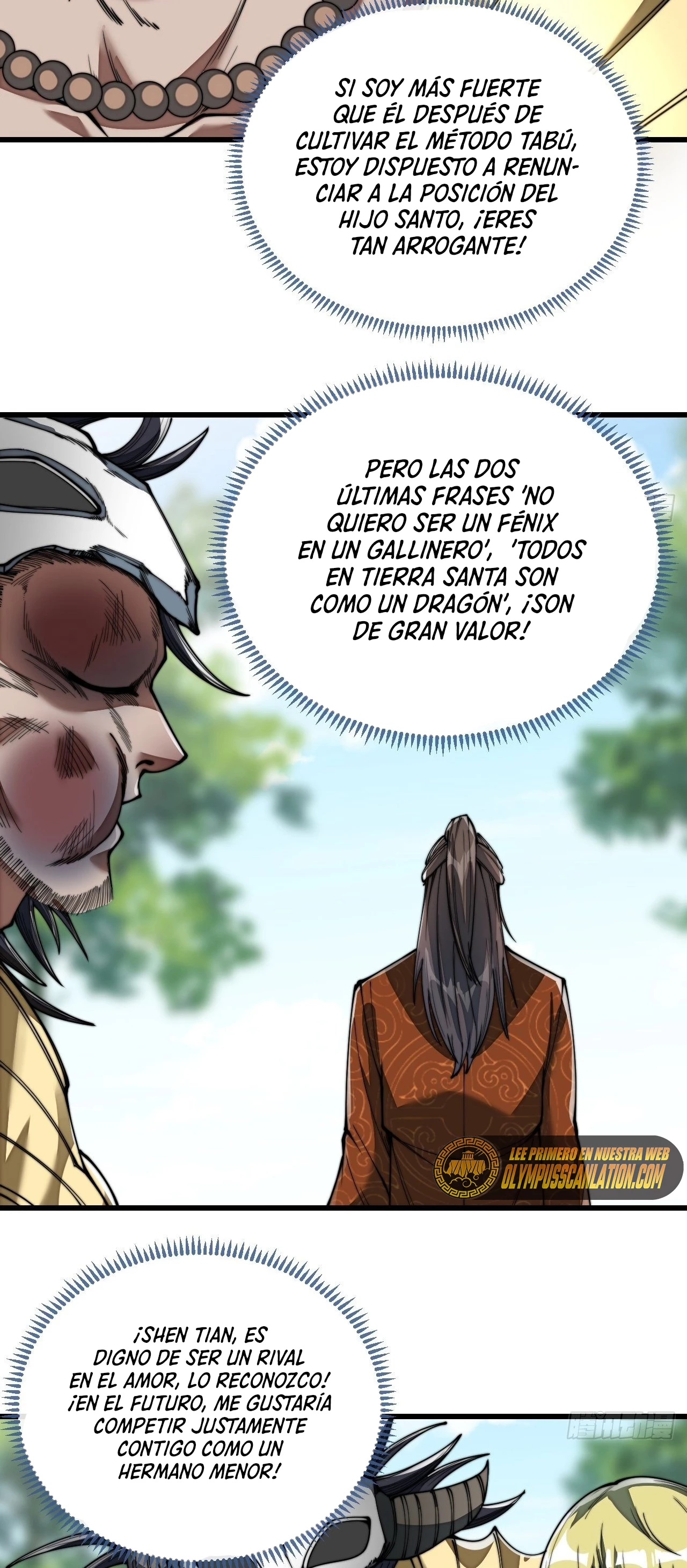 Realmente no soy un hijo de la Suerte —   Capítulo 75 — 15