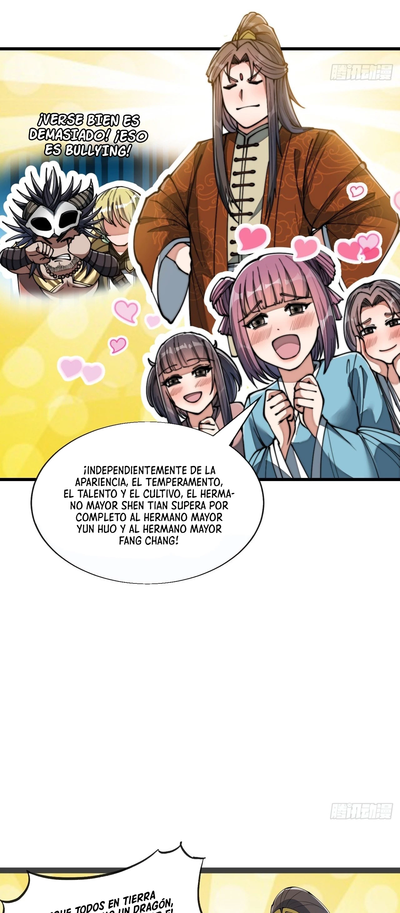 Realmente no soy un hijo de la Suerte —   Capítulo 75 — 17