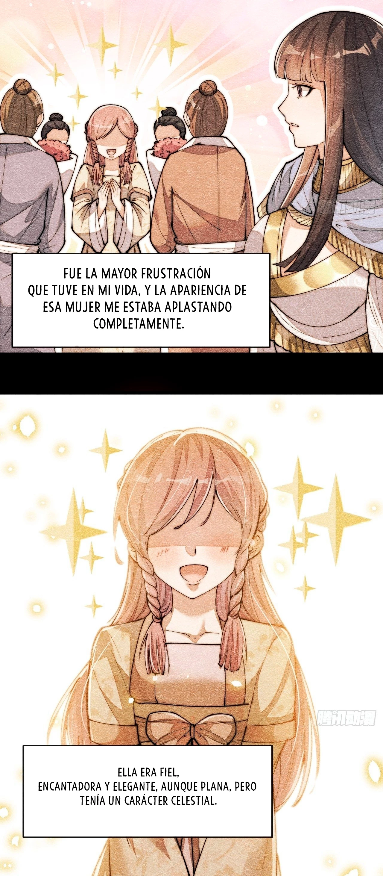 Realmente no soy un hijo de la Suerte —   Capítulo 66 — 16