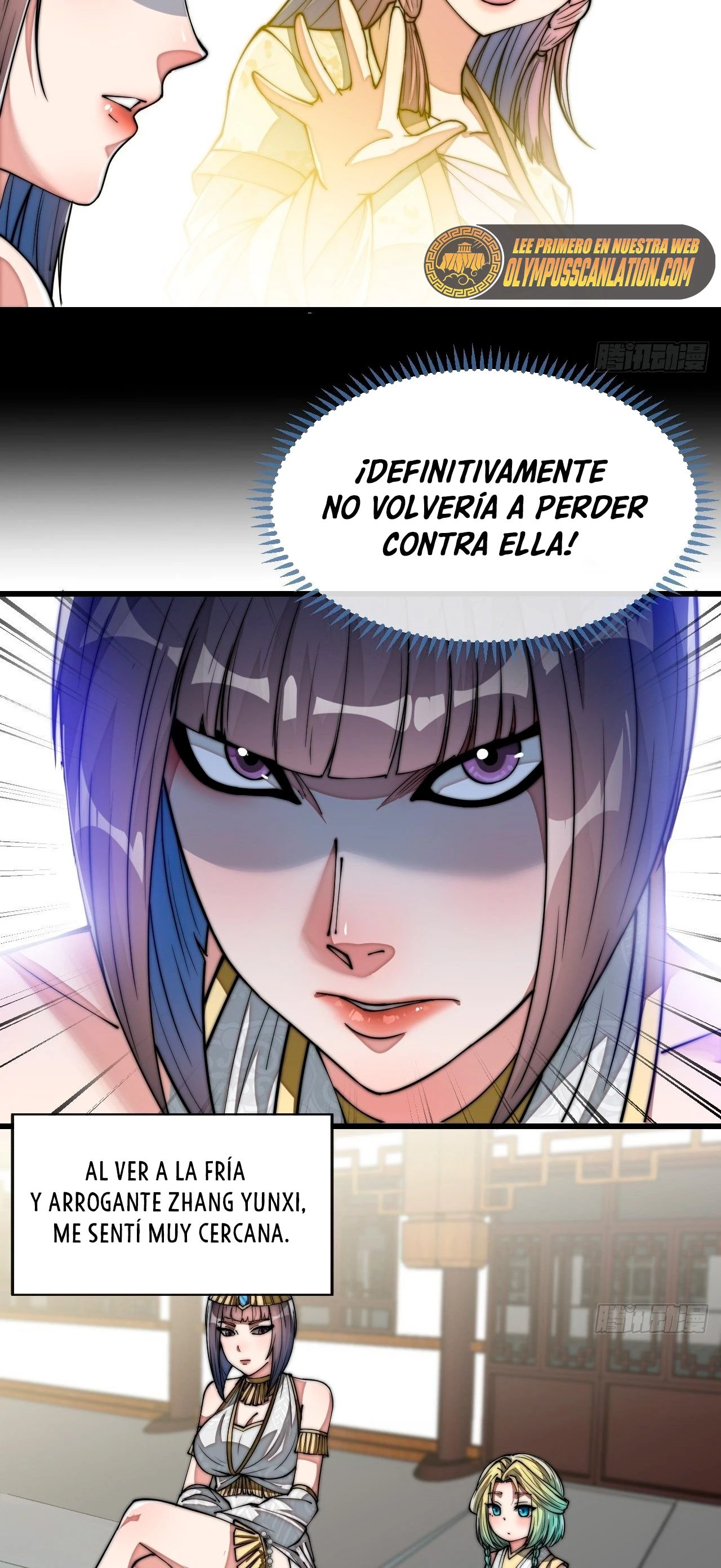 Realmente no soy un hijo de la Suerte —   Capítulo 66 — 21