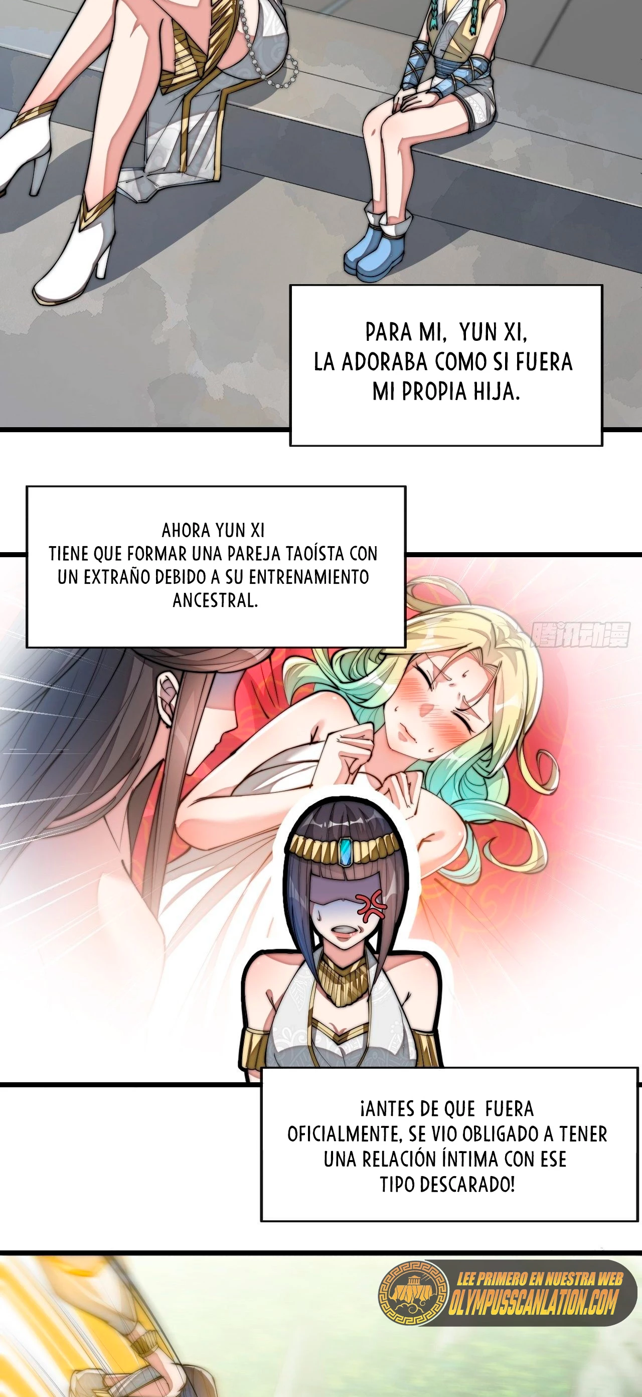 Realmente no soy un hijo de la Suerte —   Capítulo 66 — 22