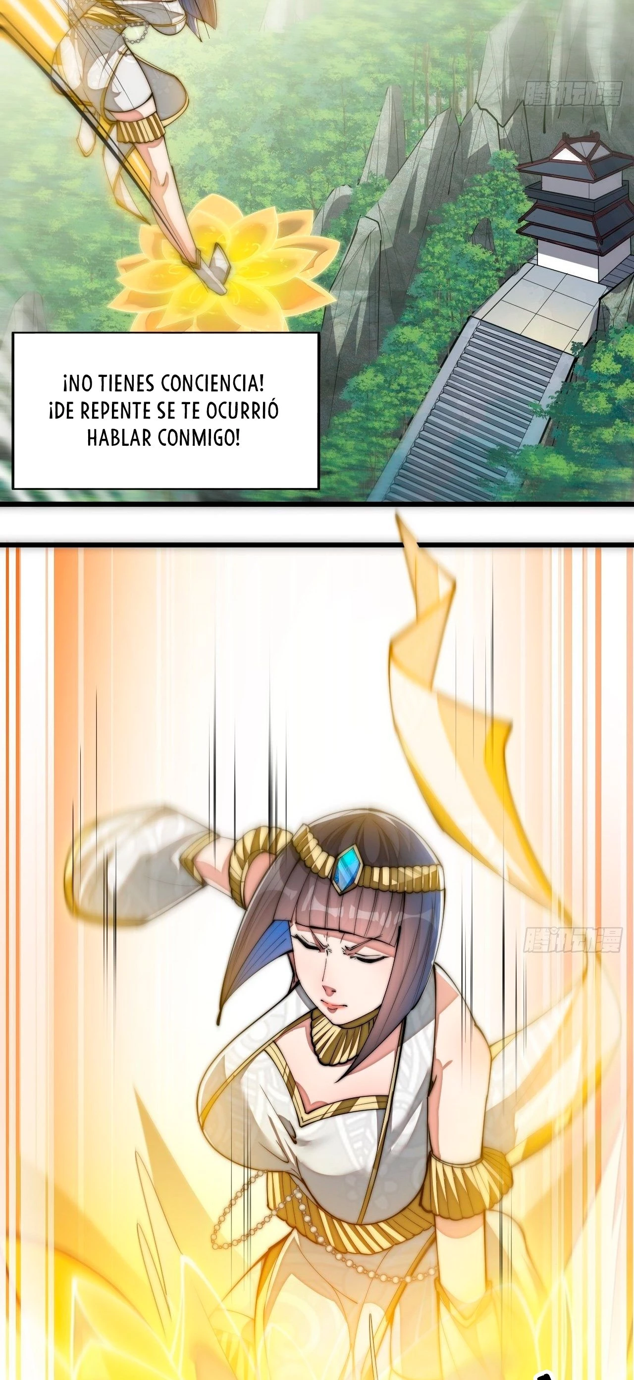 Realmente no soy un hijo de la Suerte —   Capítulo 66 — 23