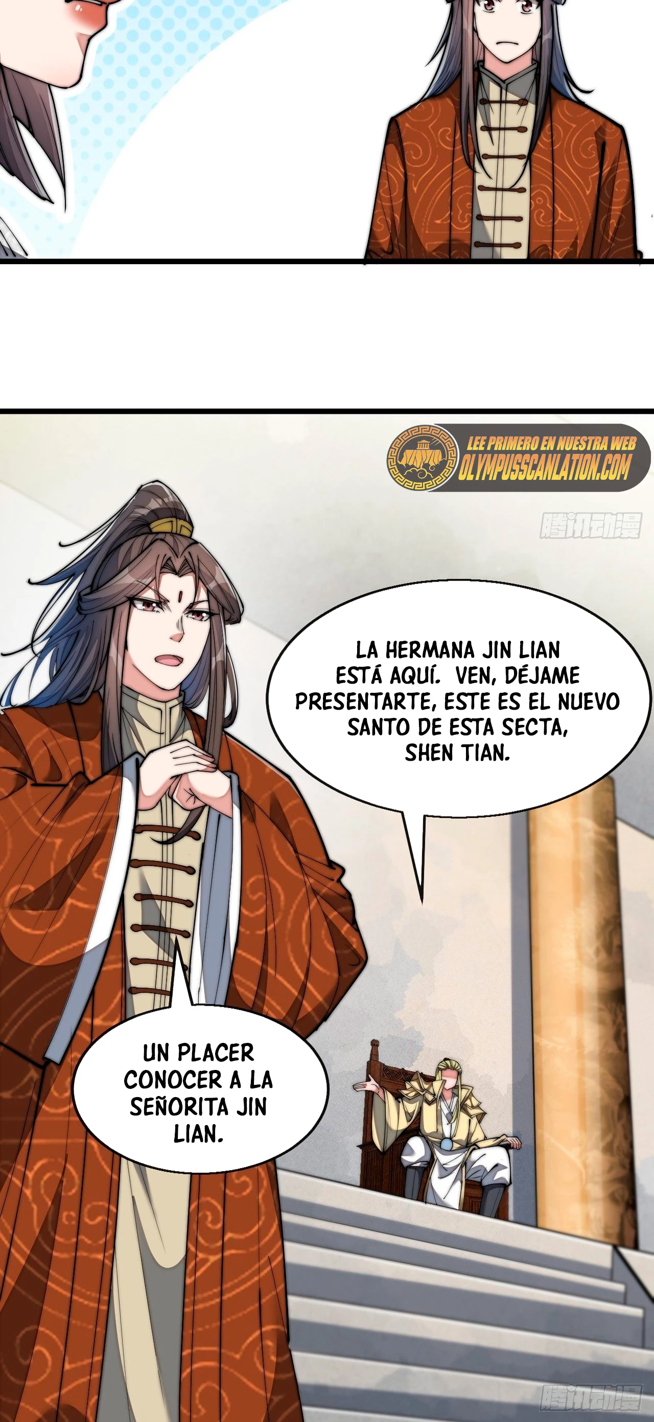 Realmente no soy un hijo de la Suerte —   Capítulo 66 — 26