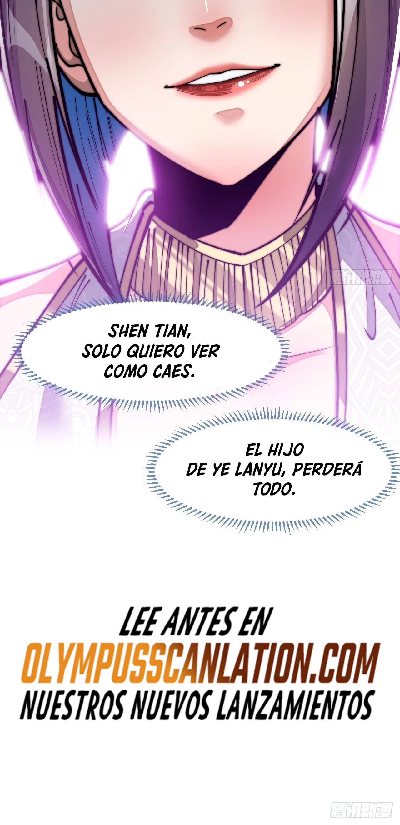 Realmente no soy un hijo de la Suerte —   Capítulo 66 — 34