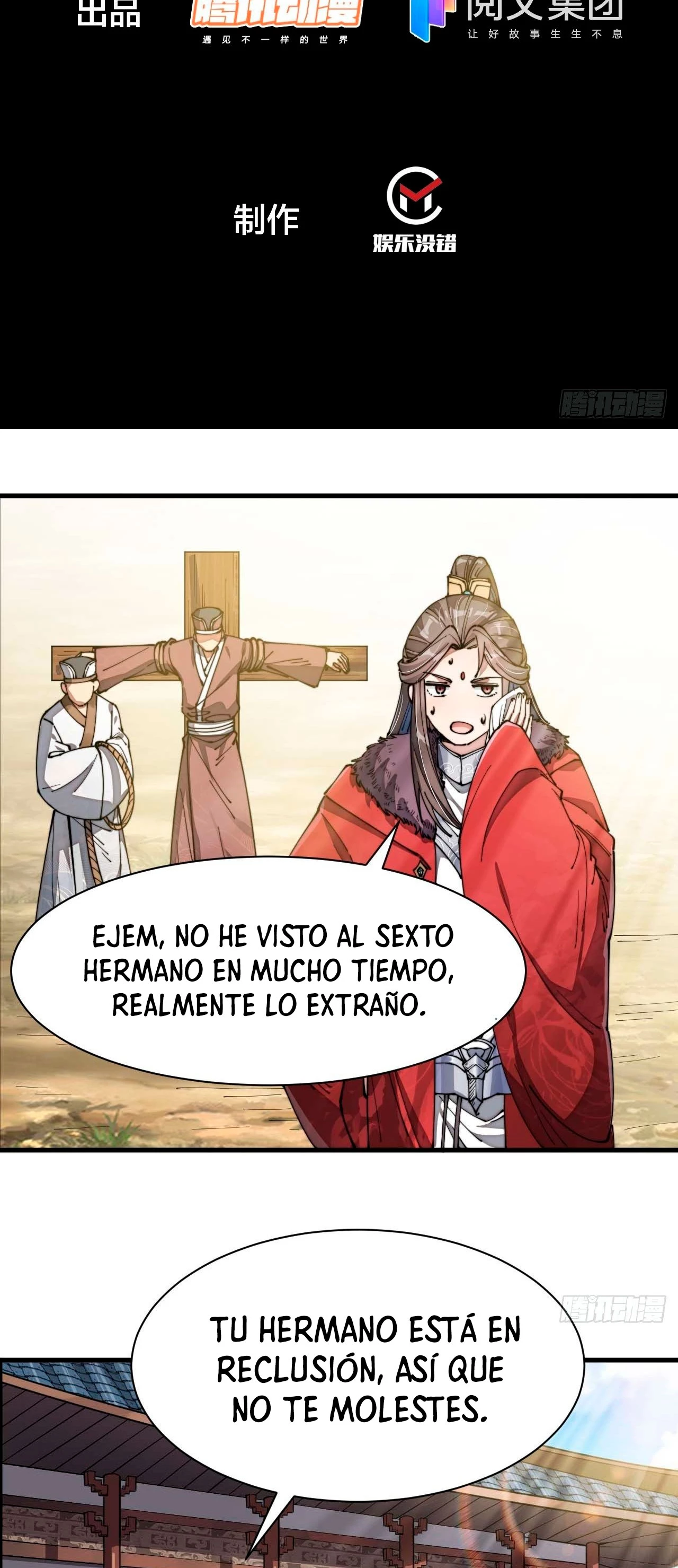 Realmente no soy un hijo de la Suerte —   Capítulo 03 — 4
